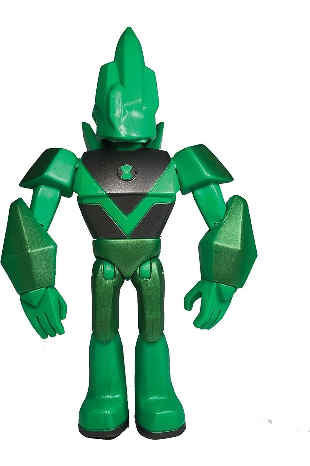Ben 10-Diamondhead Diamond Head Öspecial Figure Character Toy 3