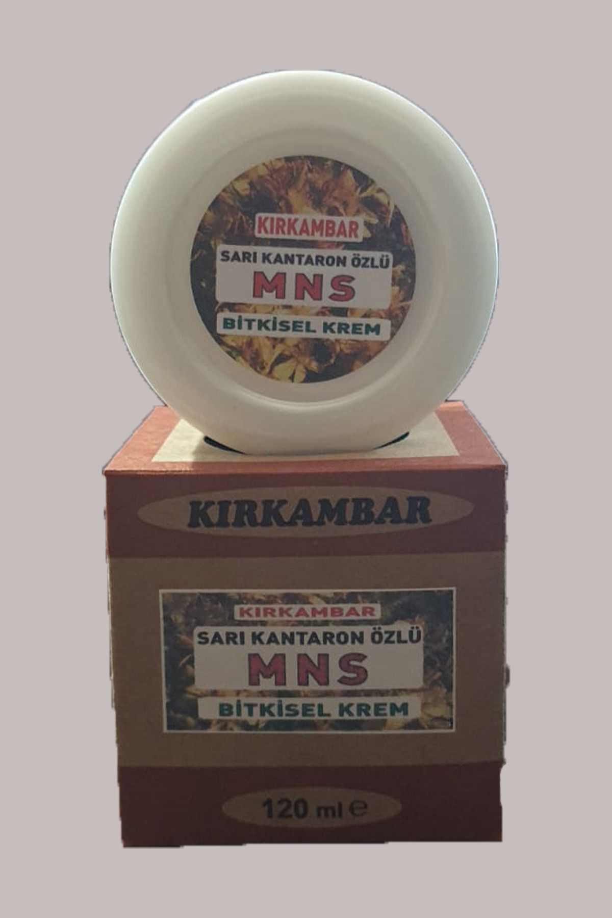 Kırkambar Krem Menisküs Kremi 120 ml