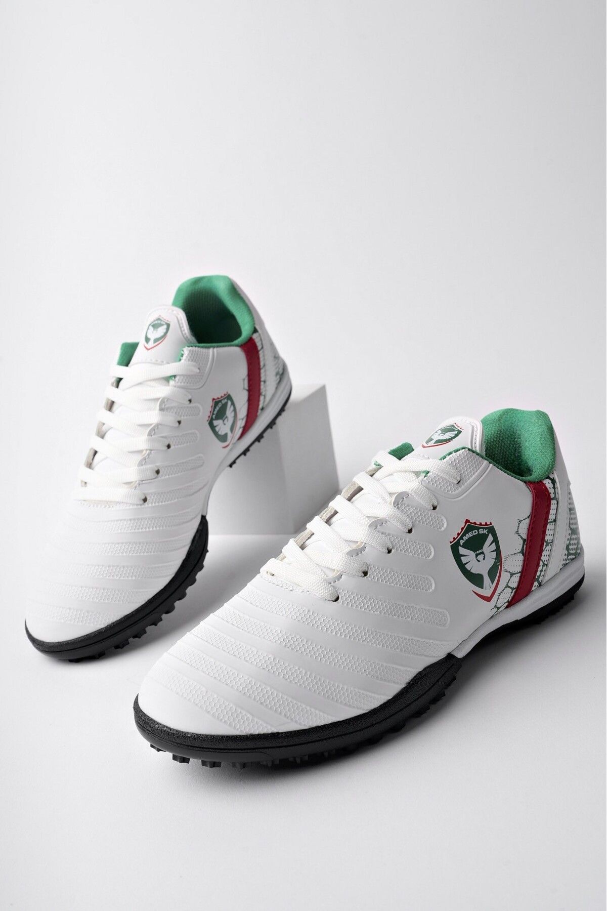 Amed Spor-Pantofi de fotbal unisex NEAR Astroturf Field Grass 2