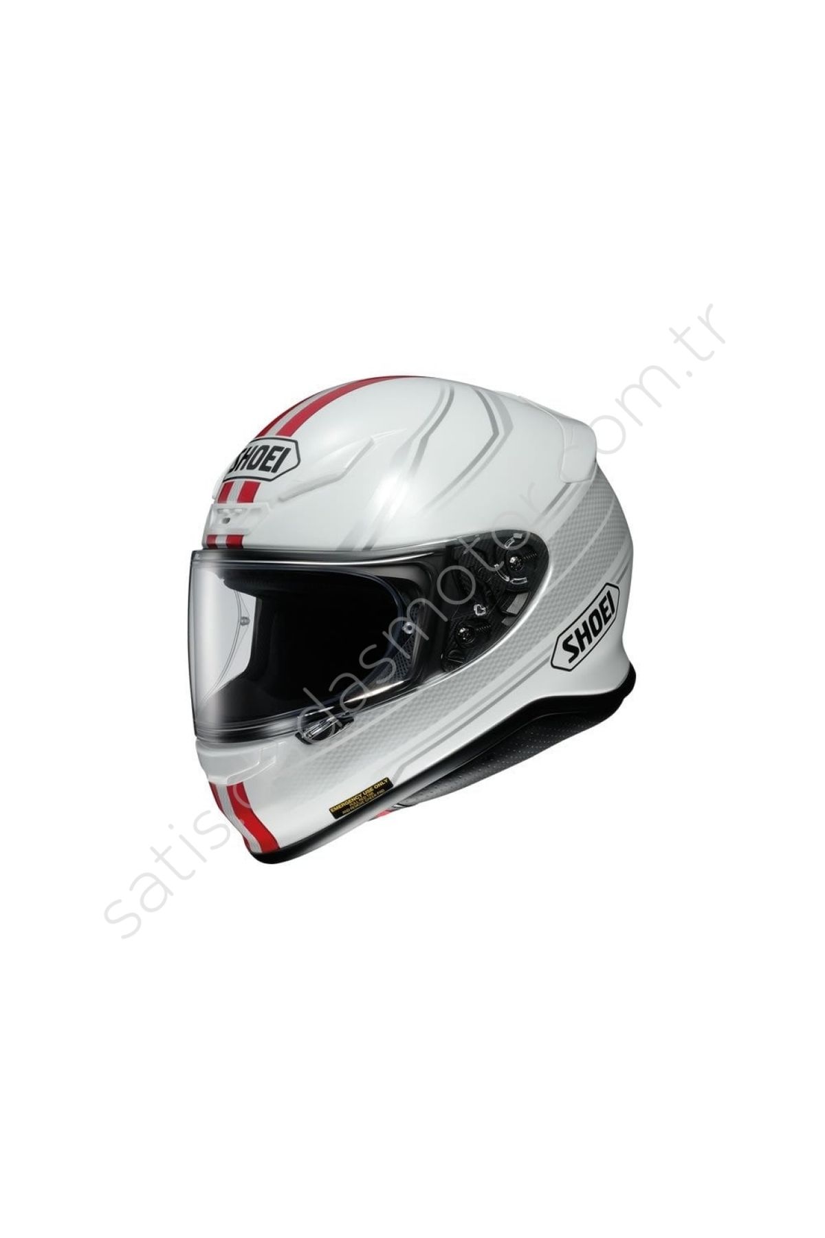 Shoei NXR LUNAR TC-1 KAPALI KASK