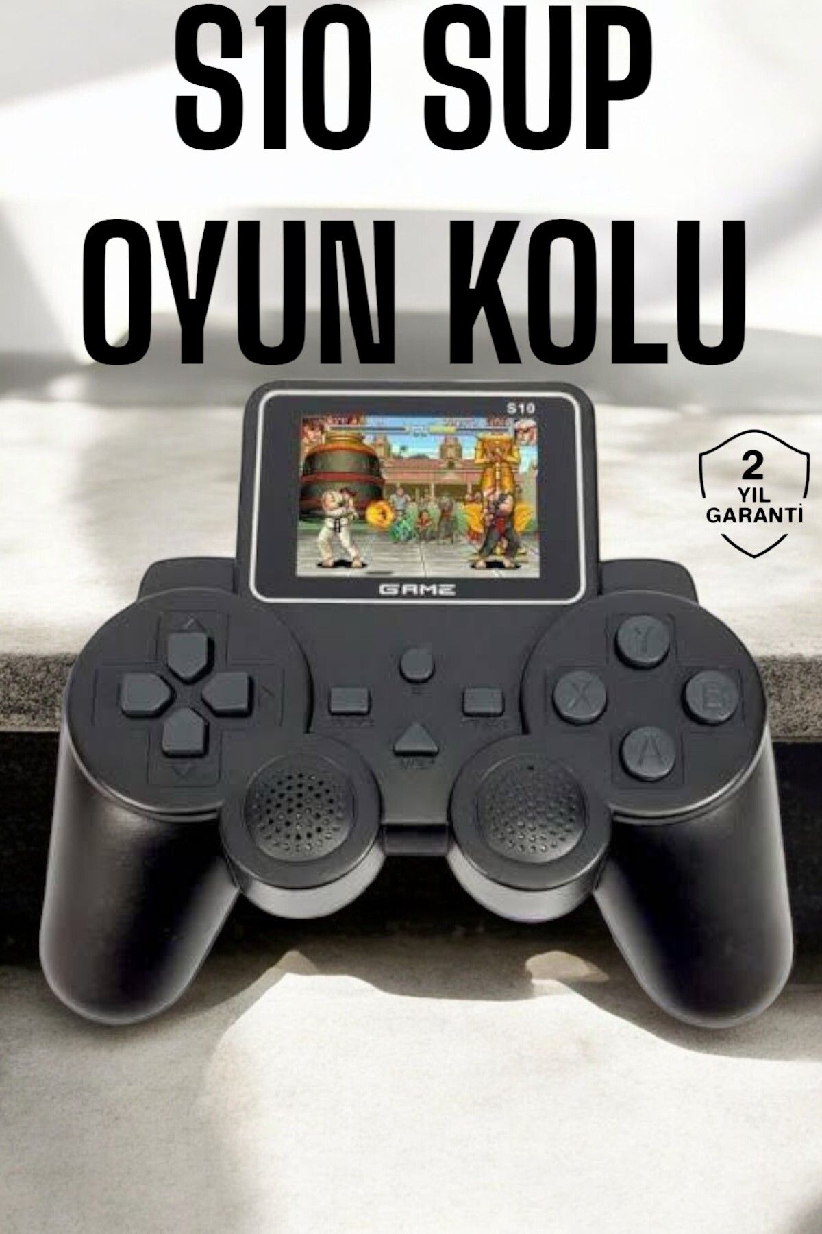 TEKNOROT Teknorod S10 Sup 520 Oyunlu Gamepad TV Uyumlu Gamepad