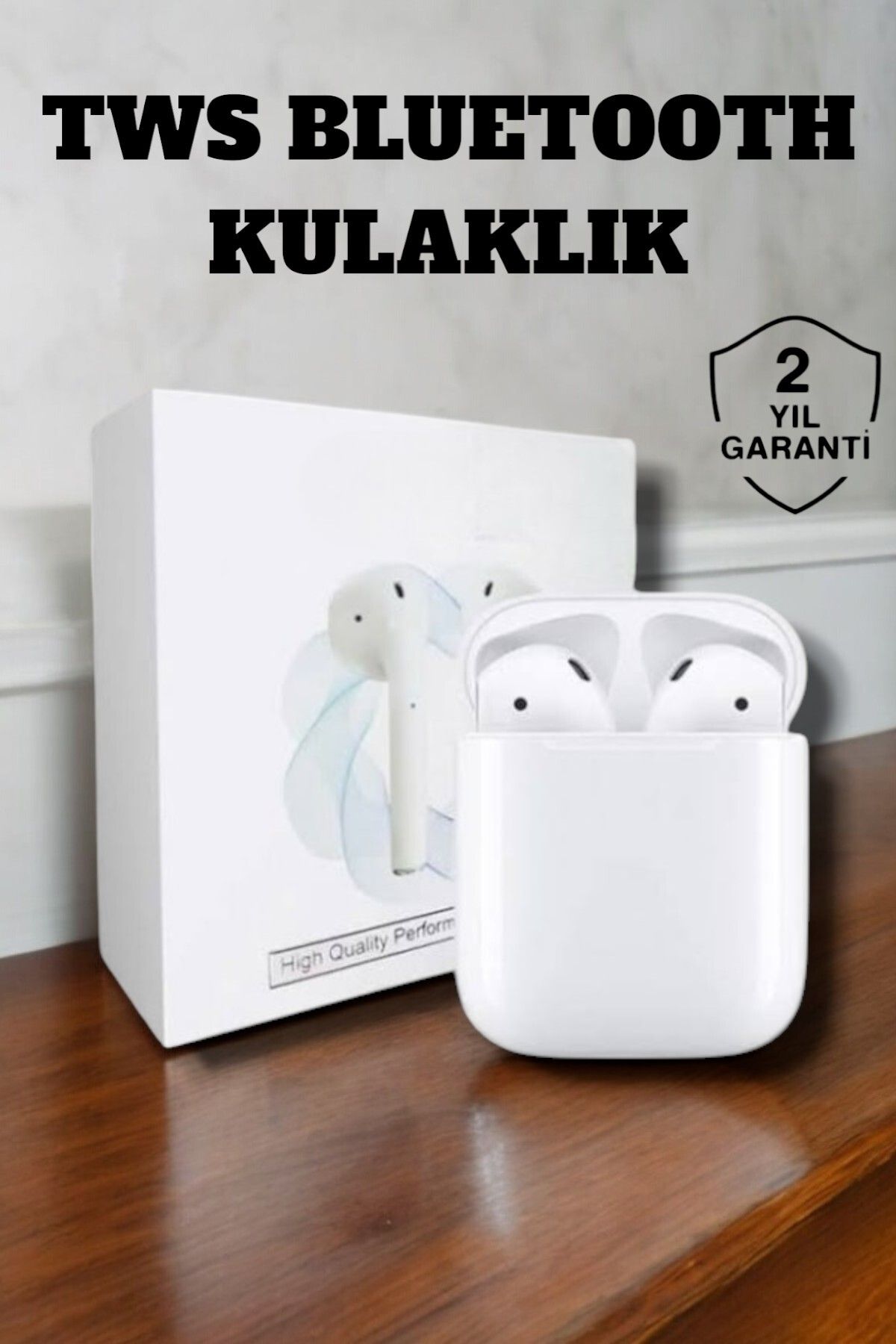 esey ticaret Yeni Nesil Kulaklık Bluetooth 5.2 Teknolojisi ile Kesintisiz Bağlantı ve Net Ses Deneyimi