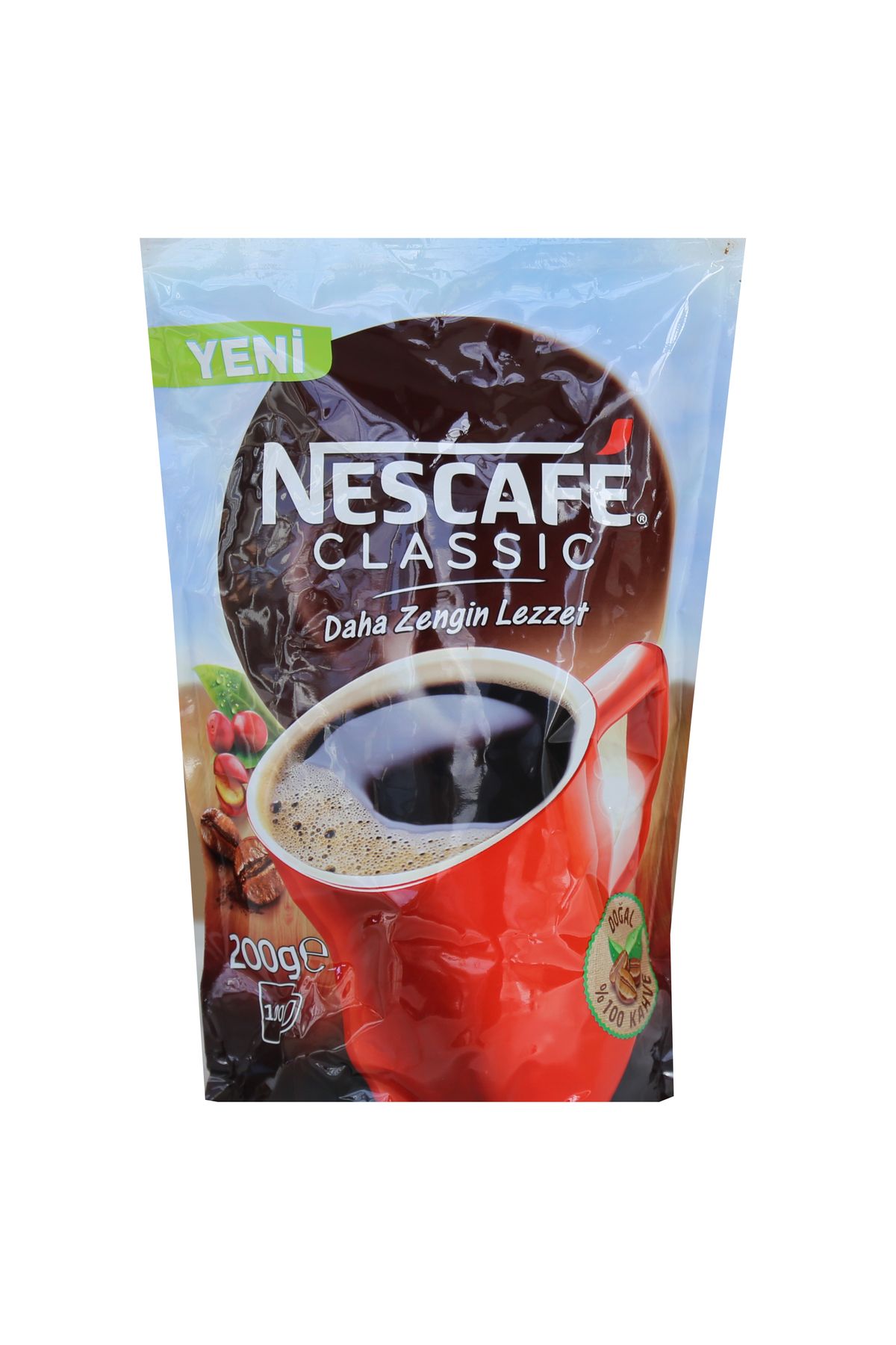 Nestle Nescafe Classıc Dp Arch 200gr 12494002 (12573255)