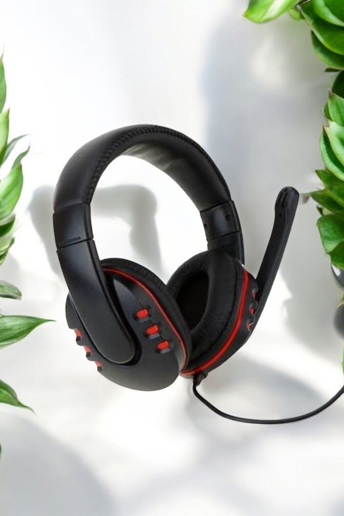 Genel Markalar Mikrofonlu, Gürültü Engelleyici ve Dayanıklı Kulaklık Uyumlu  Kulak üstü Bluetooth Kulaklık