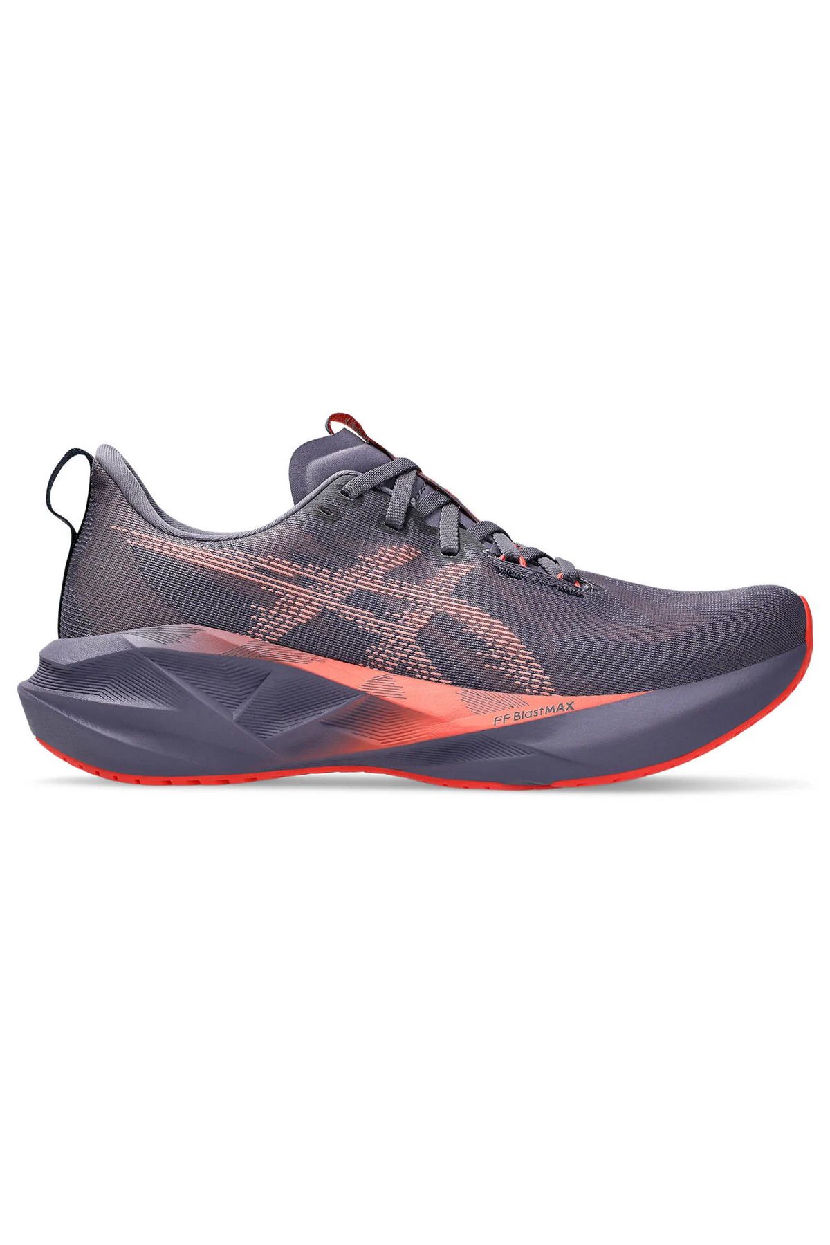 Asics Novablast 5 Erkek Mavi Koşu Ayakkabısı 1011B974-500