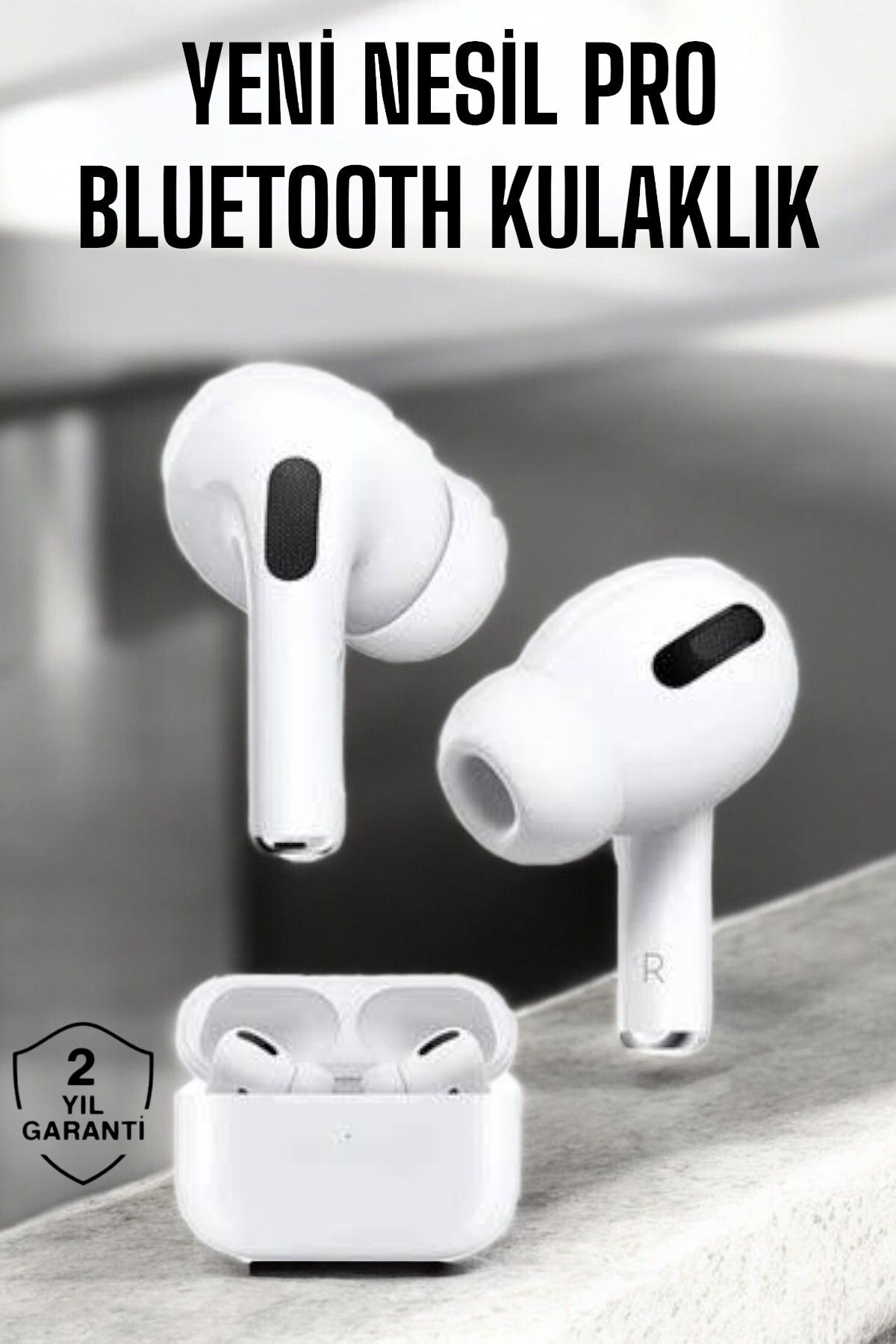 nerede bulurum Bluetooth Kablosuz Kulaklık Yüksek Ses Kalitesi, Uzun Pil Ömrü