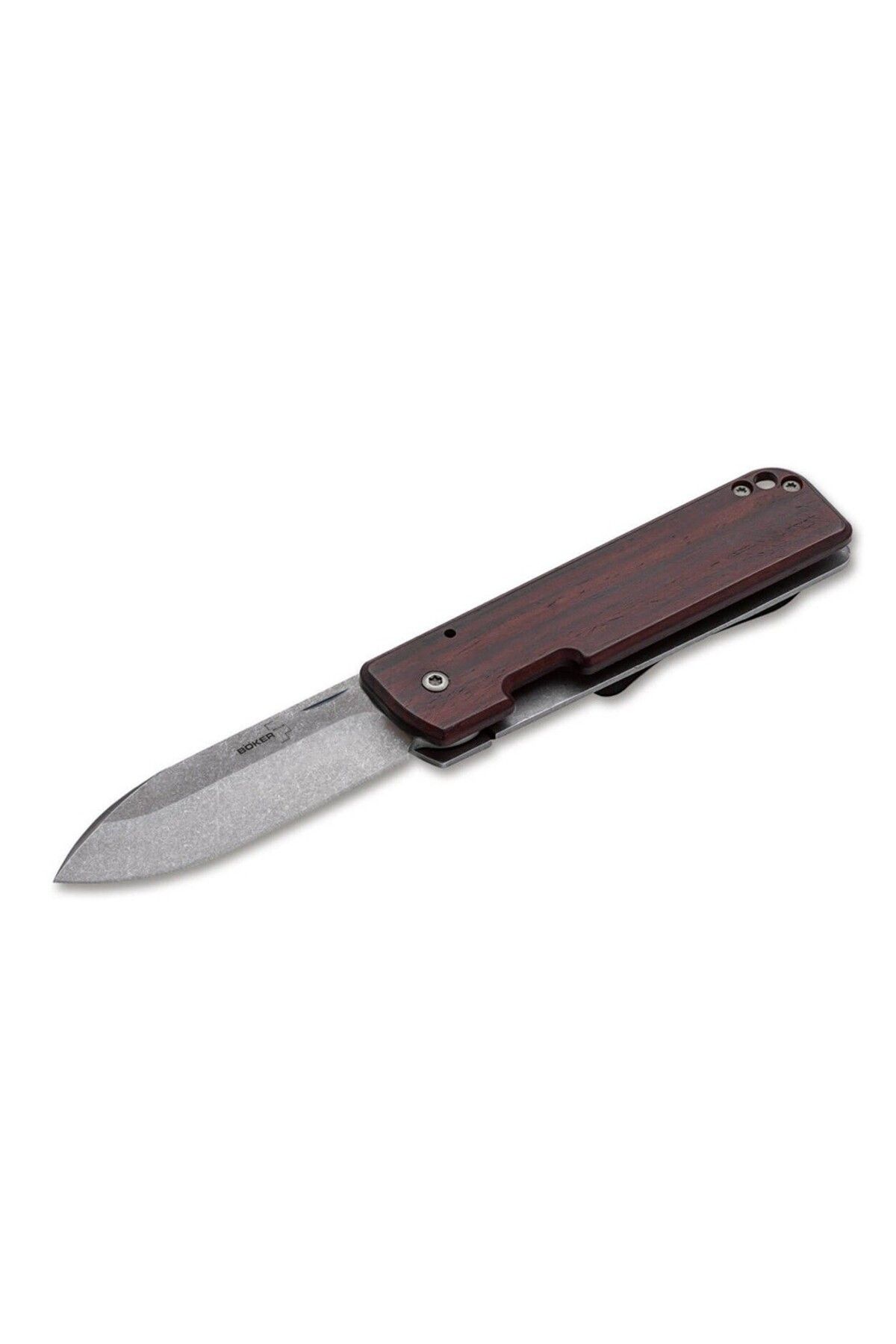 Böker Plus Lancer 42 Cocobolo Çakı