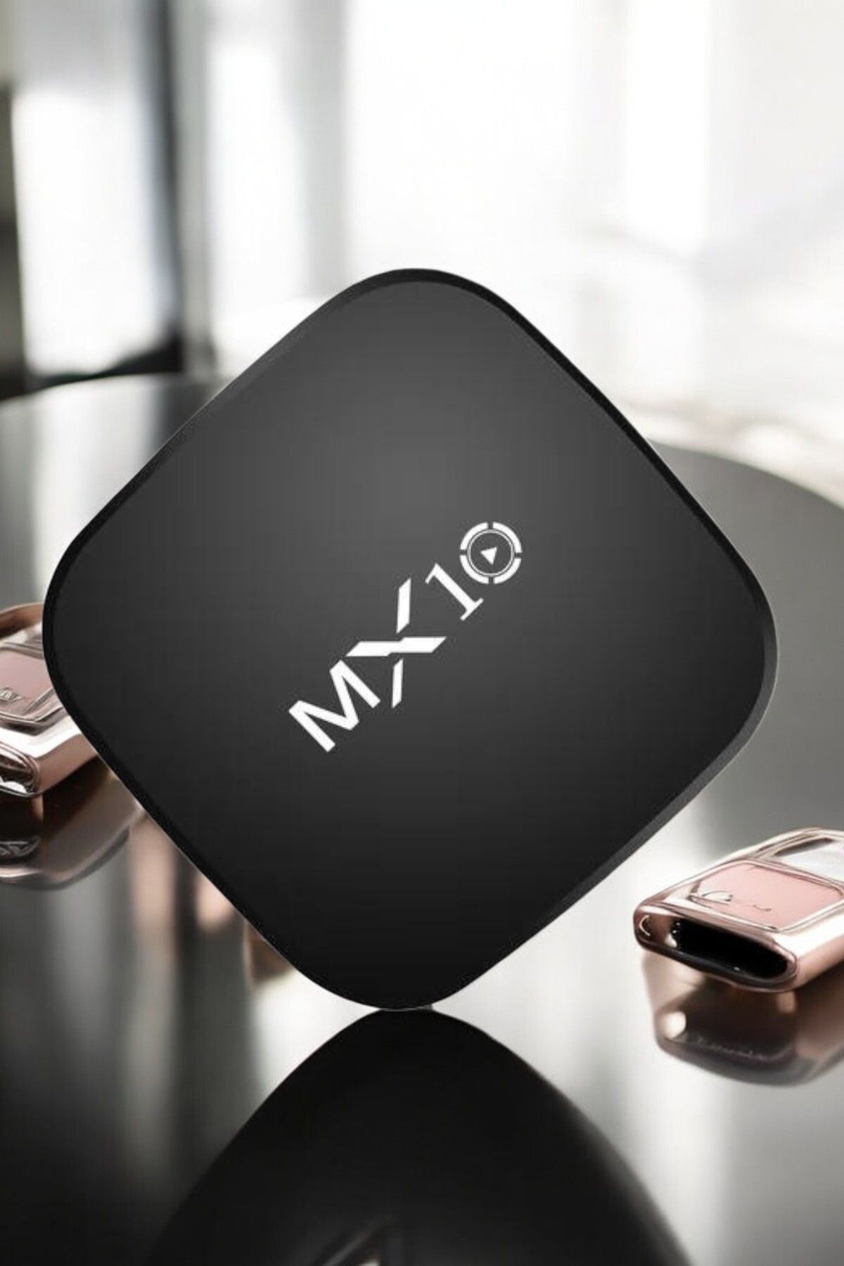 BellaThec-Android Compatible Tv Box - 4-Core Processor, Wifi Connectivity & Support 4K Ultra Hd Image! 5