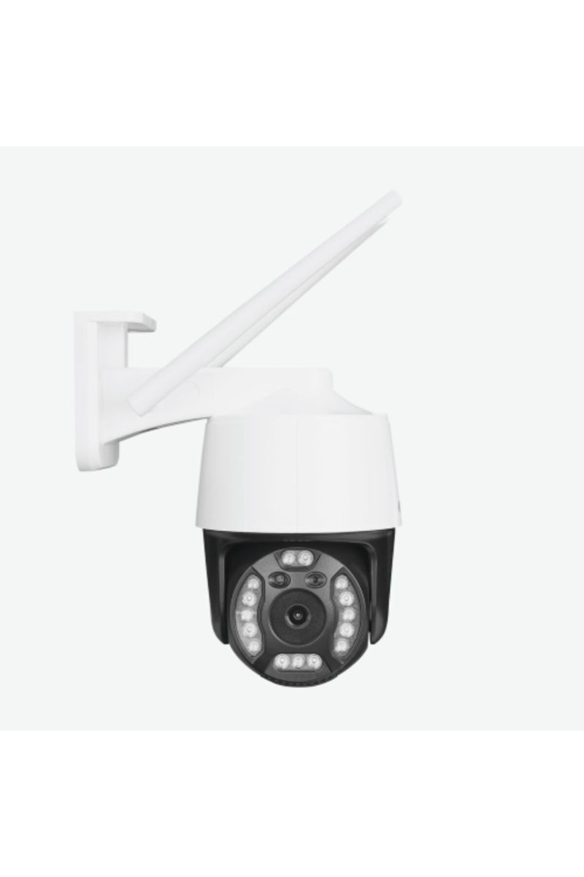 S-LINK SL-PTZ02, Akıllı Güvenlik Kamerası, WiFi, 3Mpix, 3.6mm Lens