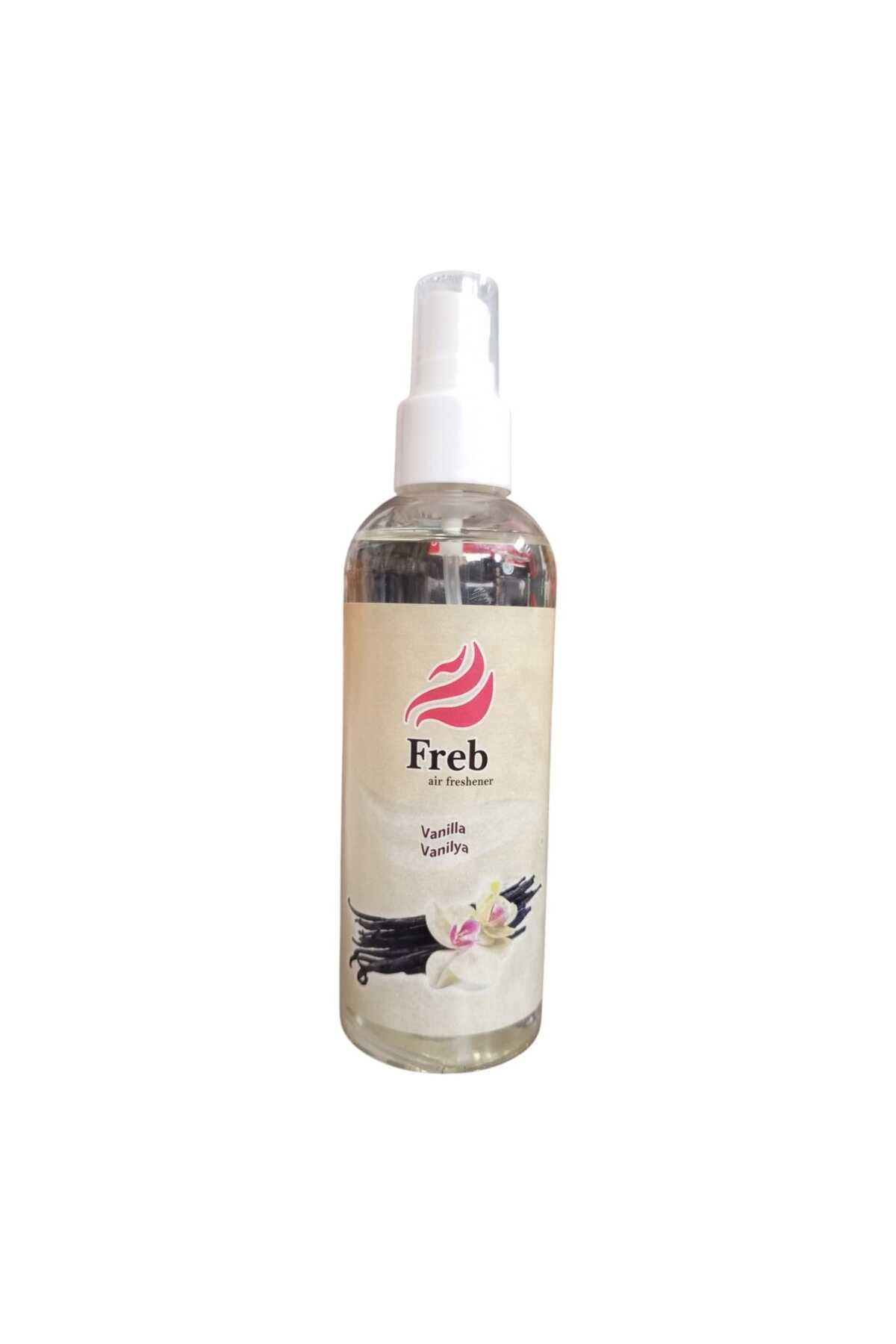 FREB OTO KOKUSU VANİLYA 200 ML ( 10 ADET )