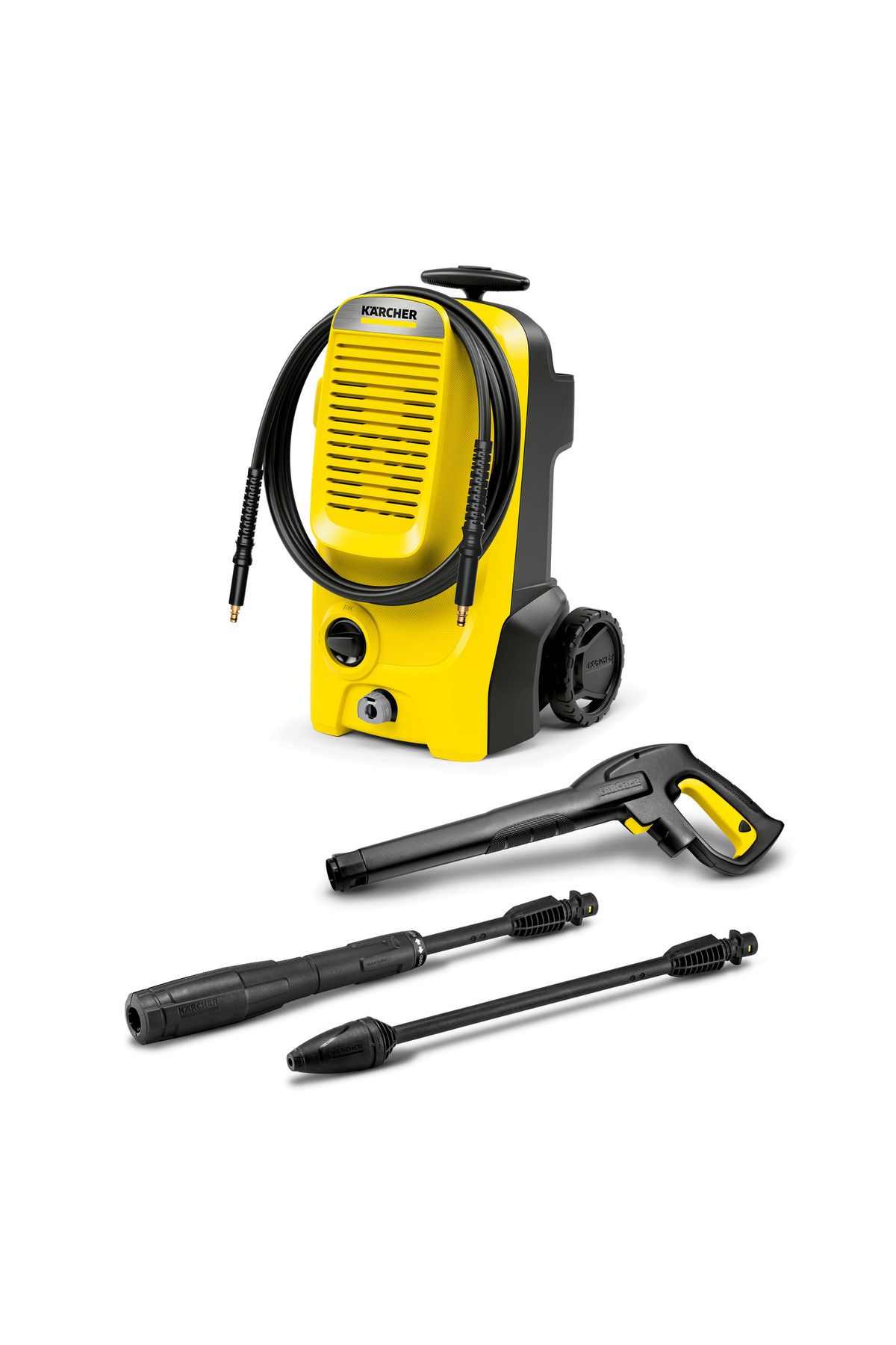 Karcher-غسالة الضغط K 5 Classic، 145 بار 1