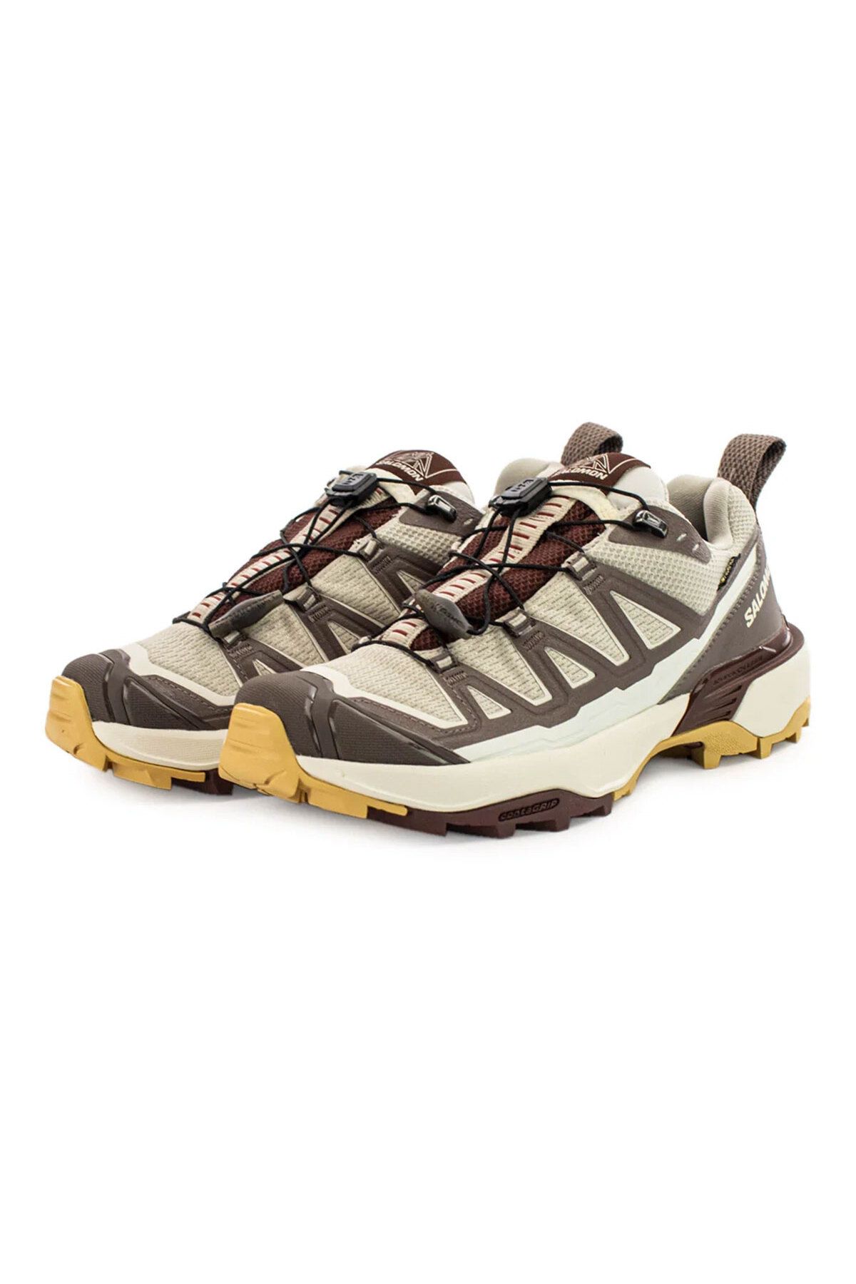 کفش بیرونی زنانه بژ مدل X Ultra 360 Edge Gore-tex L47698800 Salomon