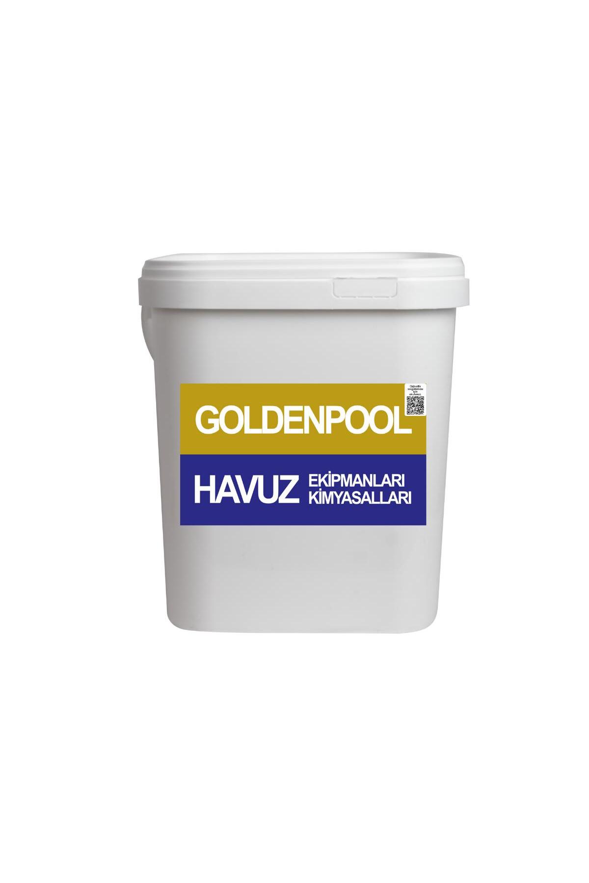 GTX GOLDENPOOL Minus 25 KG Toz pH Düşürücü - Fiyatı