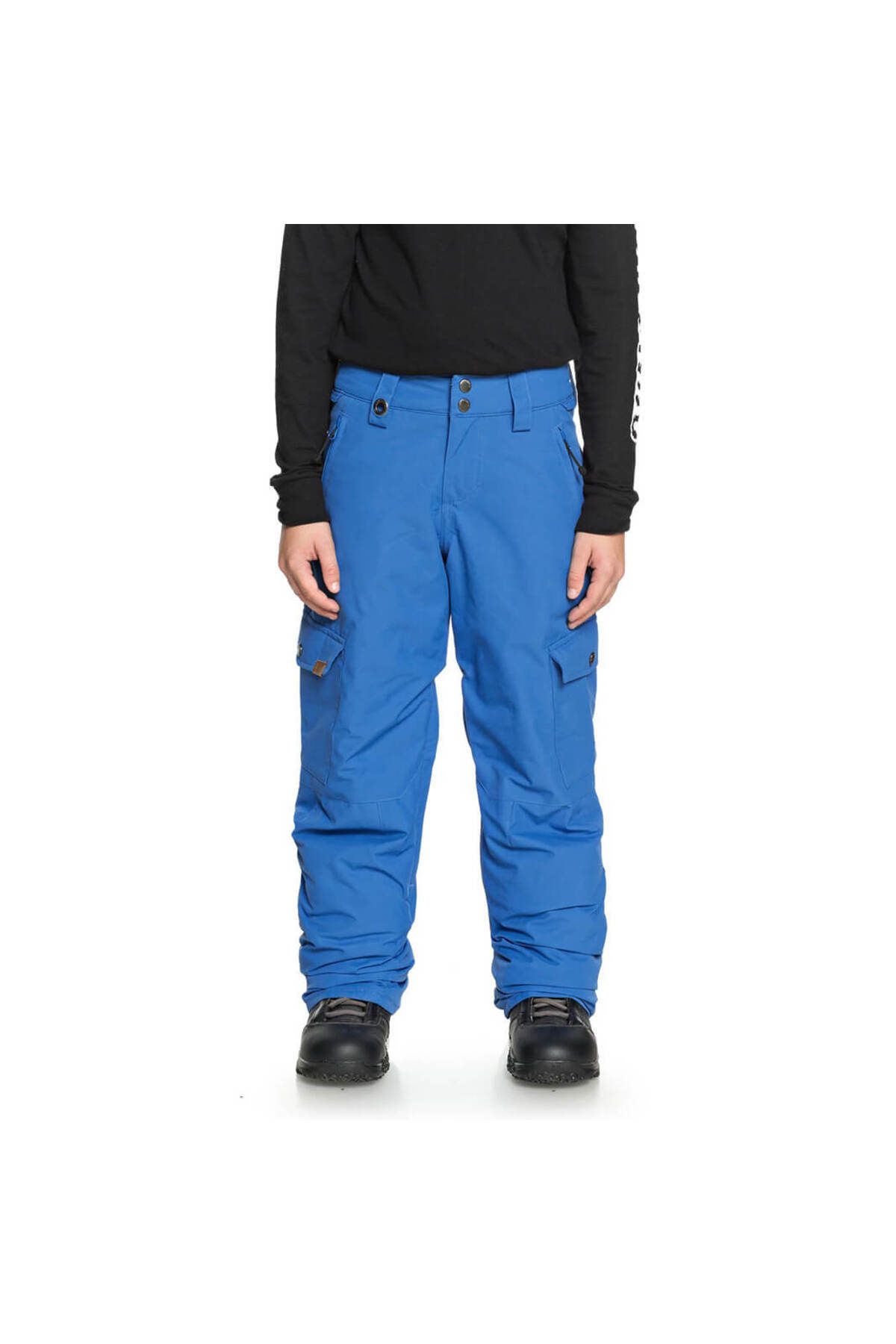 شلوار اسنوبرد پسرانه پورتر جوانان Snpt آبی Quiksilver