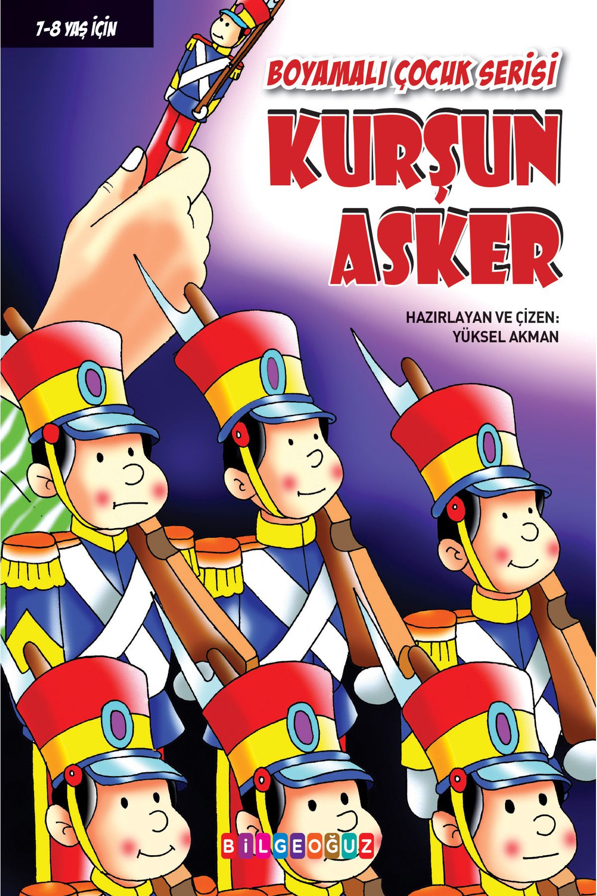 Bilgeoğuz Yayınları KURŞUN ASKER