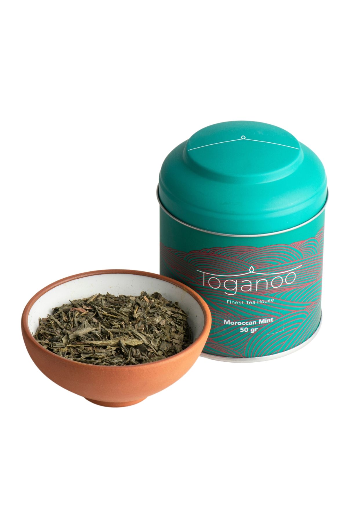 Toganoo Moroccan Mint Naneli Fas Çayı 50 gr