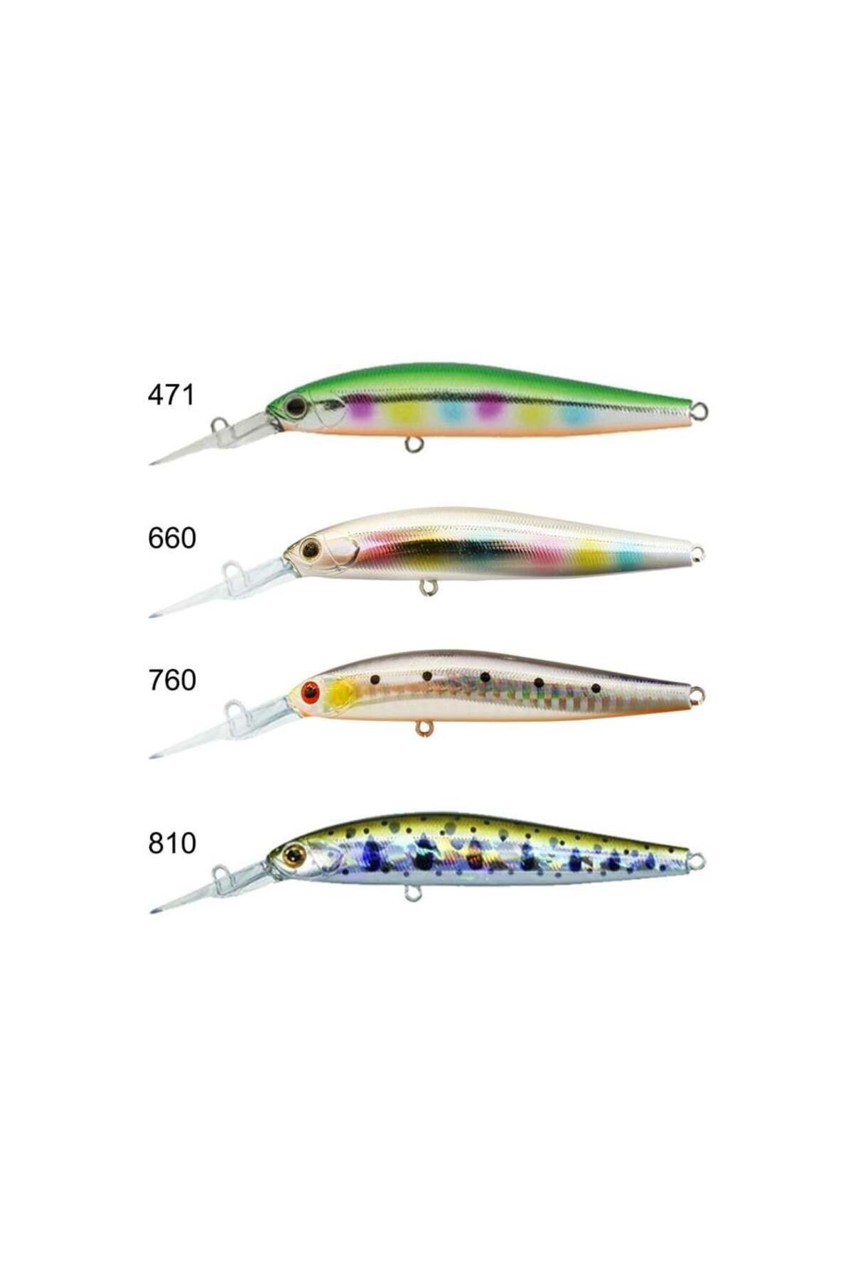 ZİPBAİTS Zipbaits Rigge Runway 93SS Perfect 15gr Maket Balık - 471