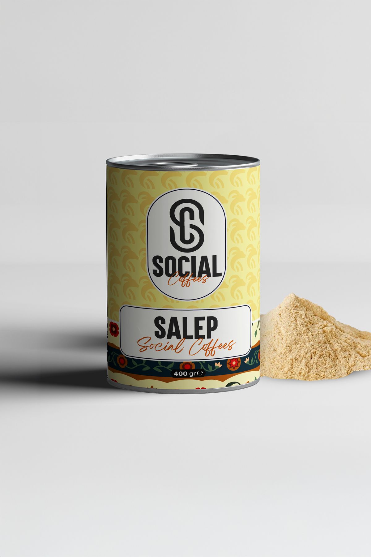 SocialStore Salep