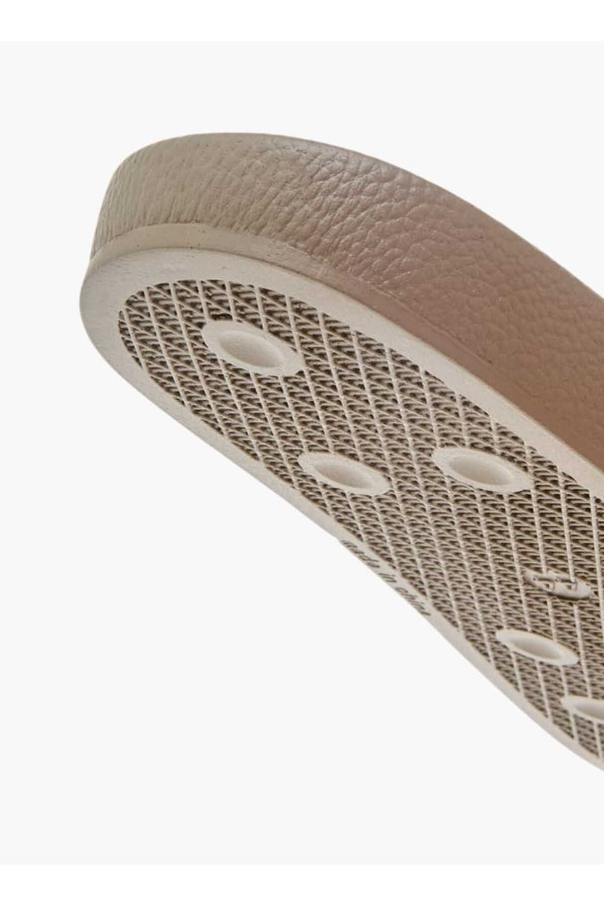 LBL by Shoexpress-Textured Slip-On Slides 5