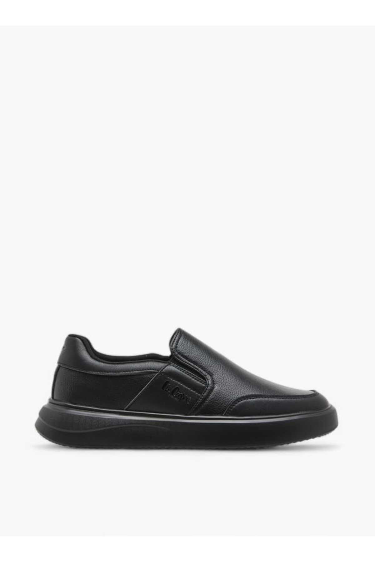 Lee Cooper-Lee Cooper Men's Panelled Slip-On Loafers 3