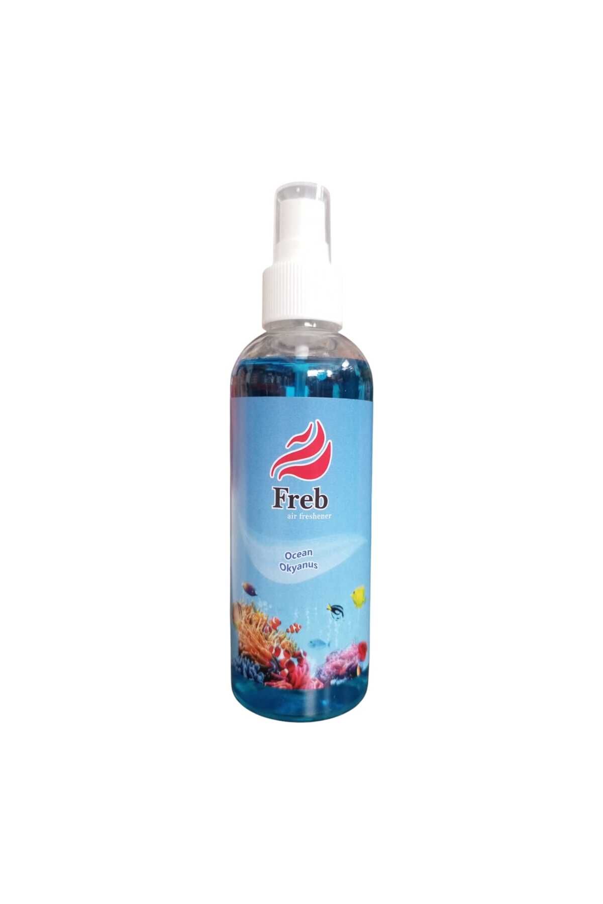 FREB OTO KOKUSU OCEAN 200 ML (5 ADET)