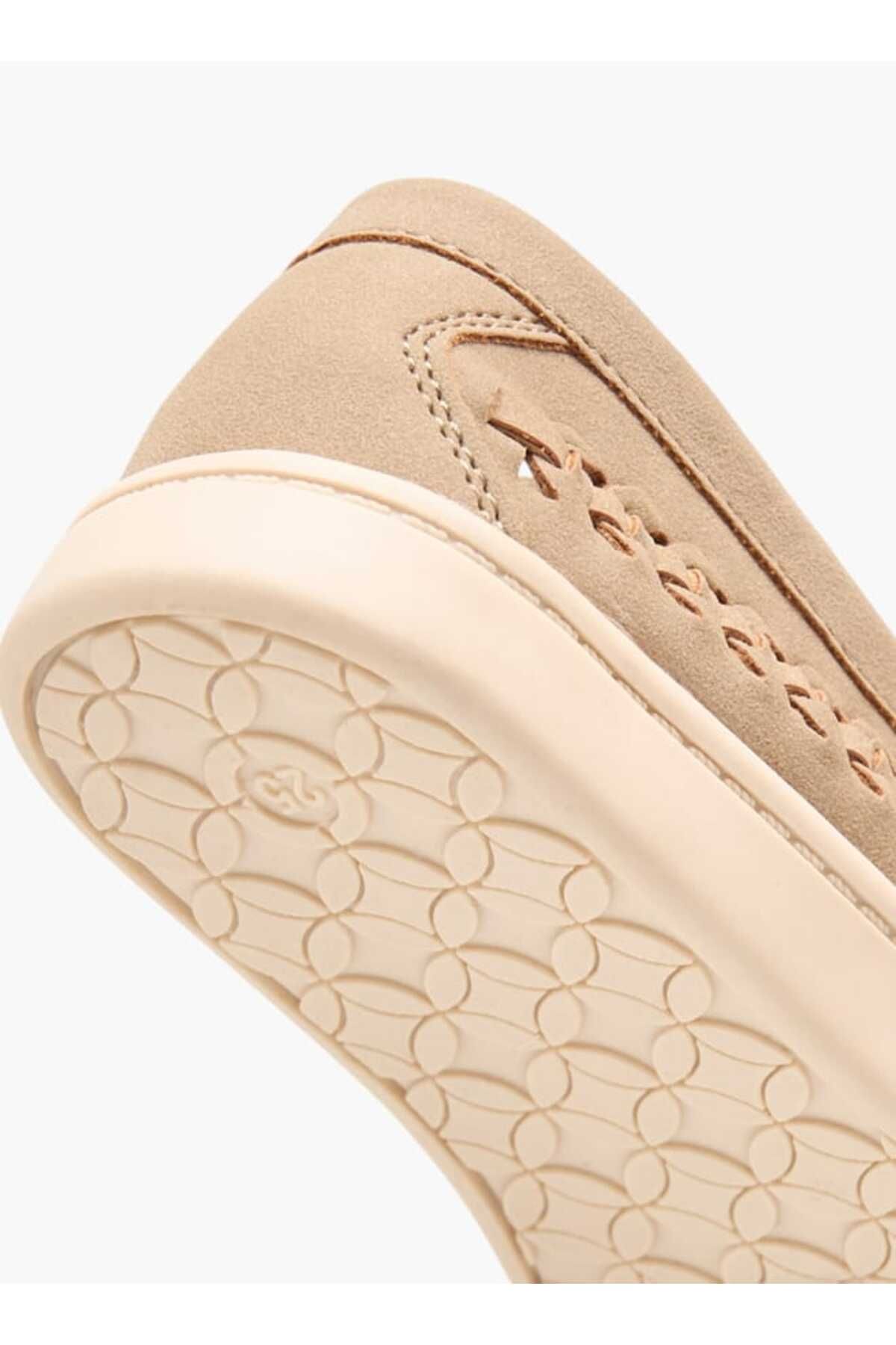 Barefeet-Weave Textured Loafers with Hook and Loop Closure 5