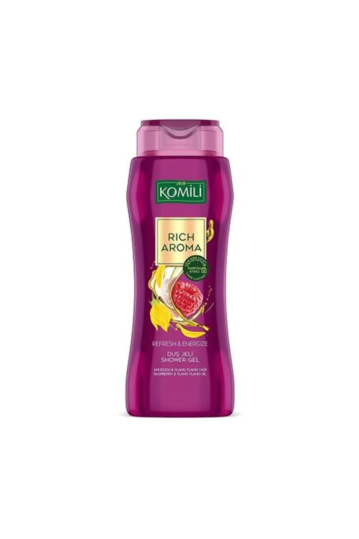 Komili Rich Aroma Shower Gel Refresh&Energize 500 ml