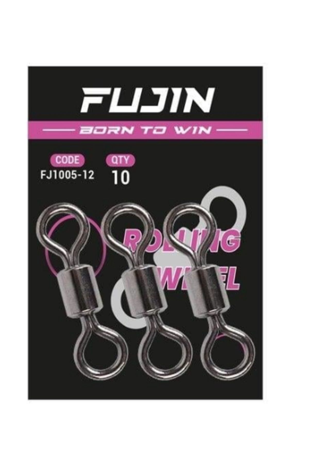 Fujin Rolling Swivel Fırdöndü - 5