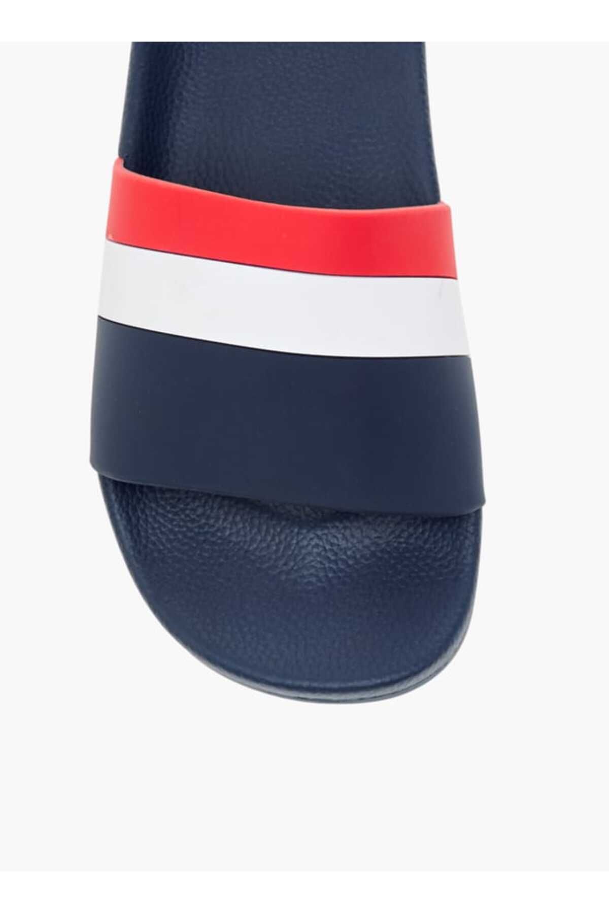 LBL by Shoexpress-Striped Slides 3