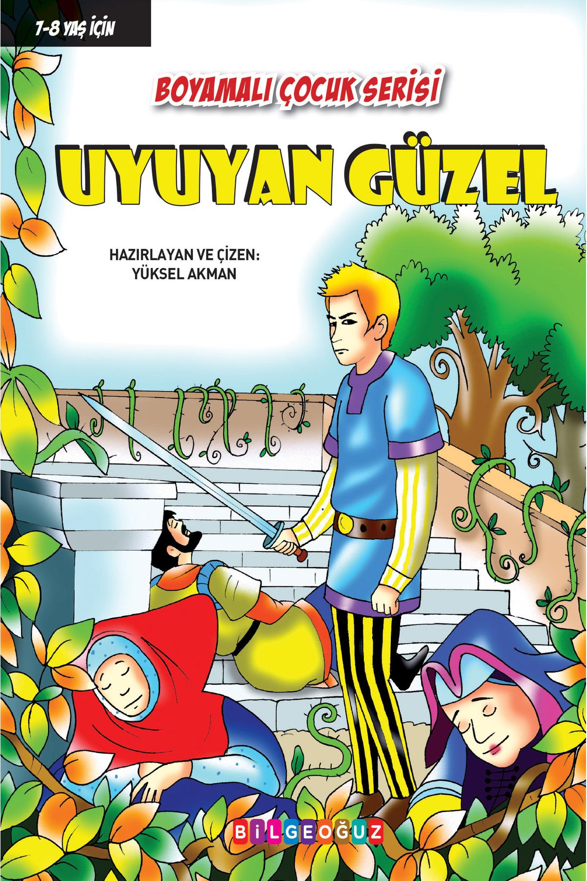 Bilgeoğuz Yayınları UYUYAN GÜZEL