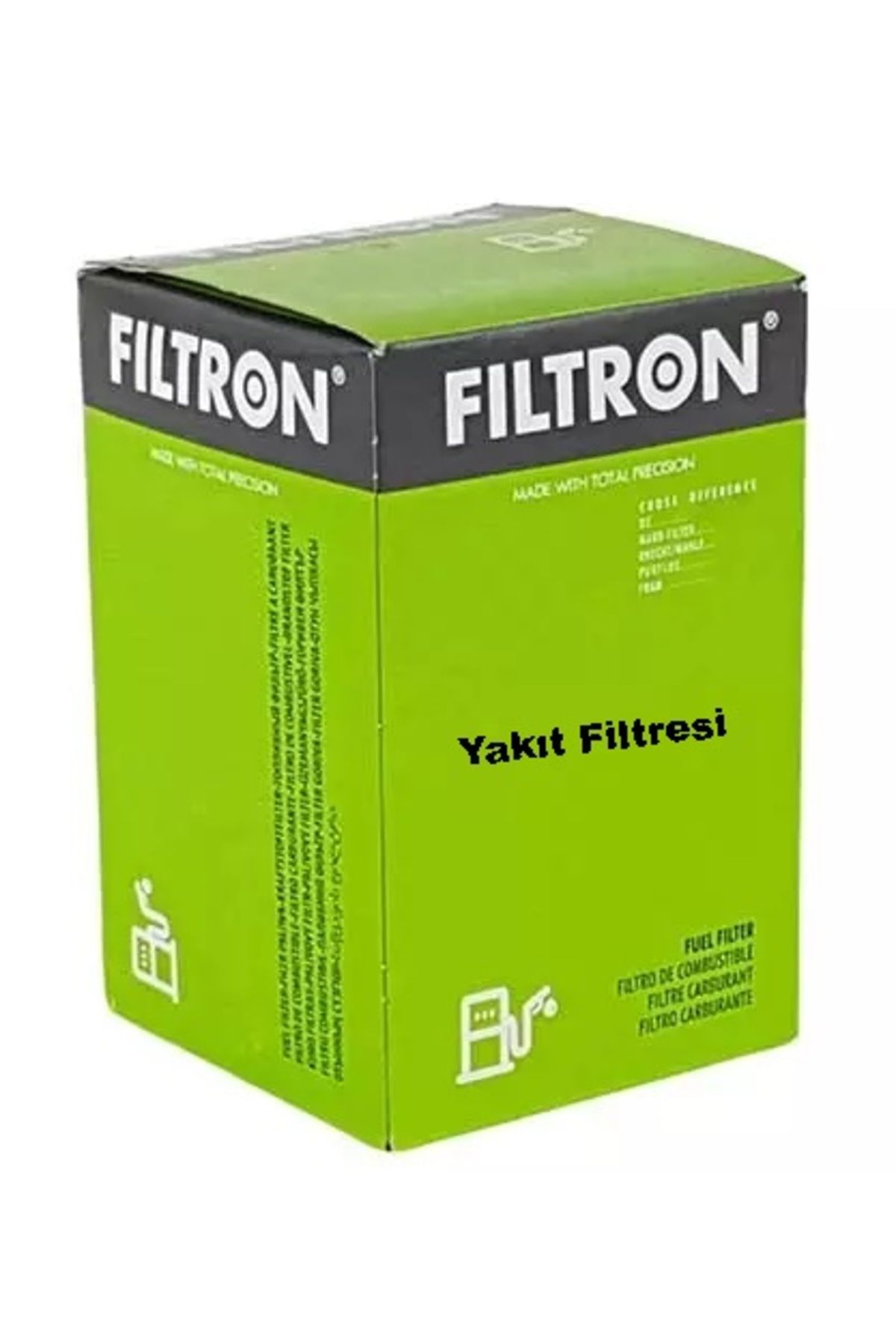 Filtron PP988/4 Yakıt Filtresi,164005033R,Renault