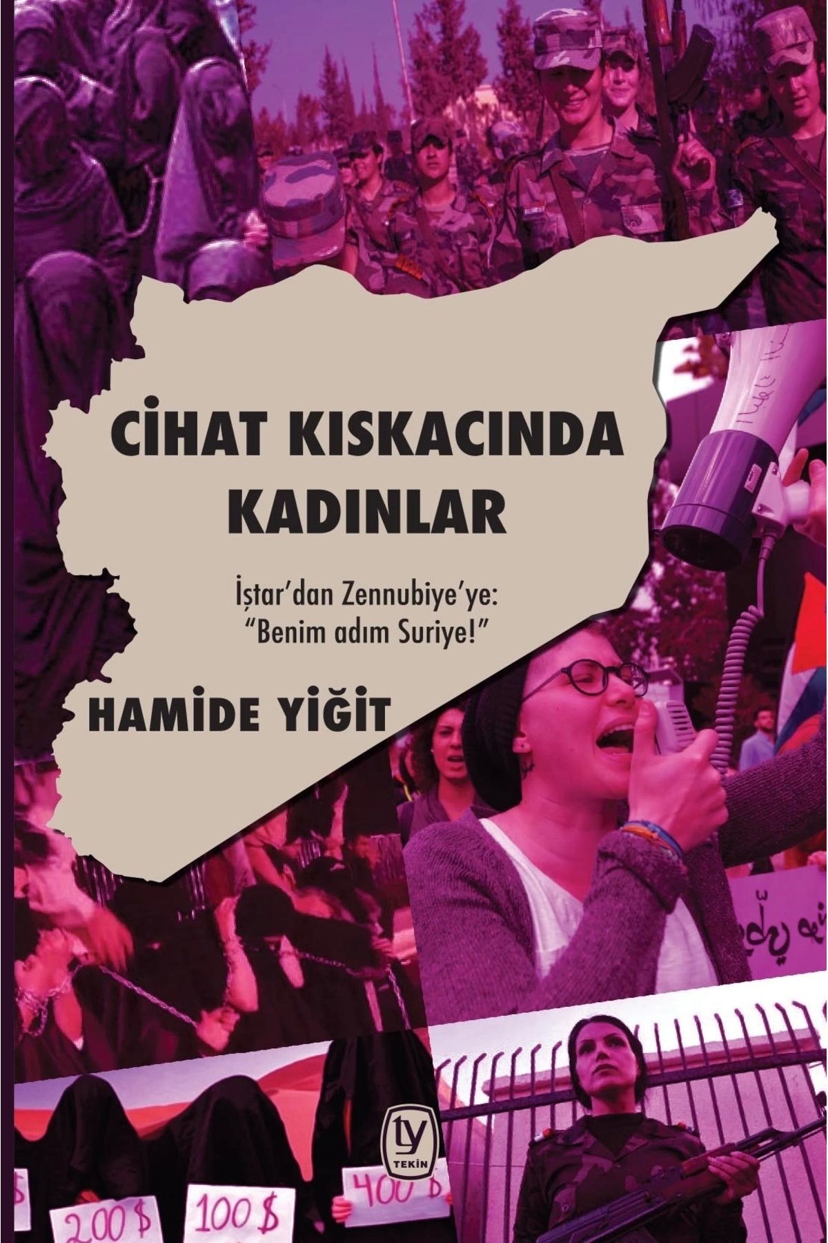 Tekin Yayınevi Cihat Kıskacında Kadınlar