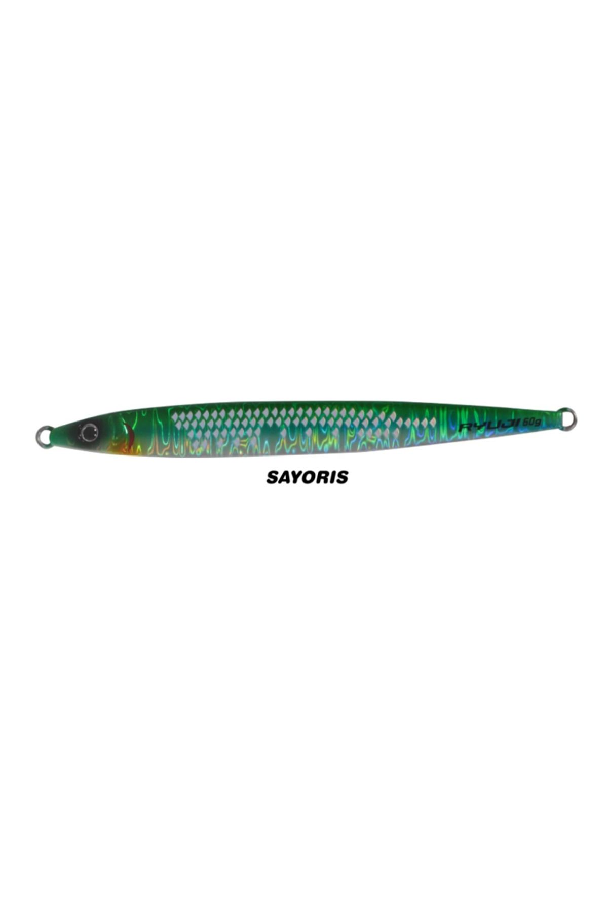 Ryuji Vertical 11cm 40gr Jig Yem - SARDINE UV