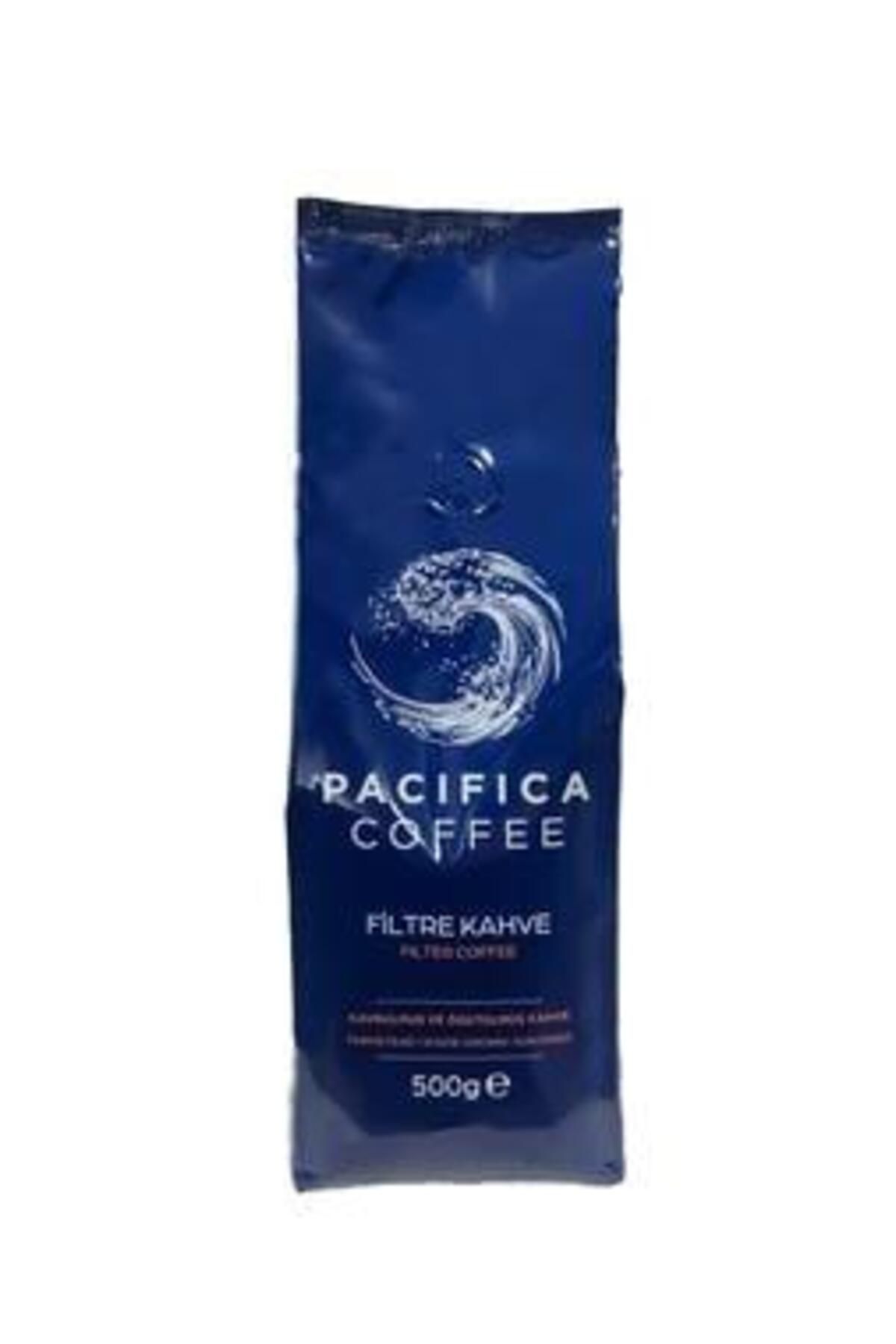 Pacifica Filtre Kahve Öğütülmüş 500 gr