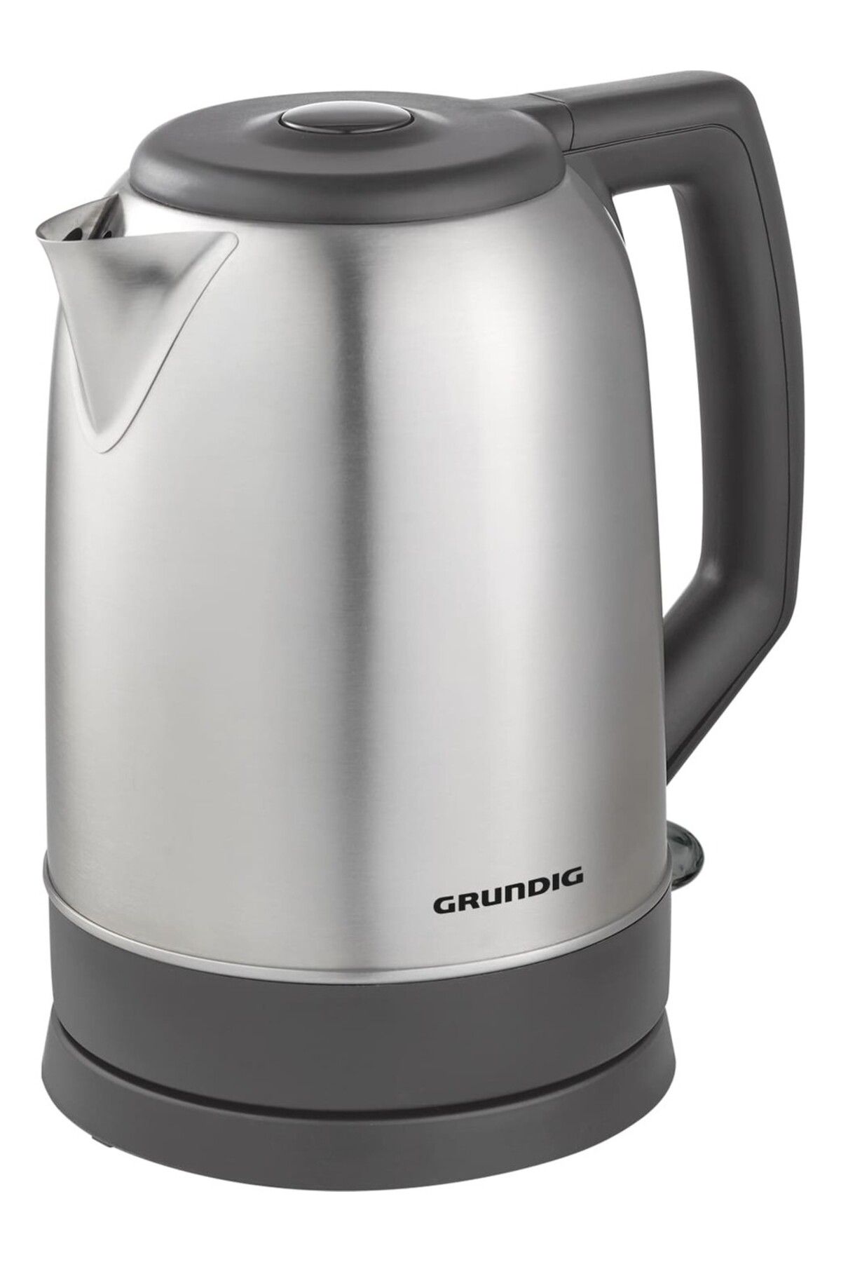 Grundig Grundi Inox Kettle 2200 Watt 1.7 Litre