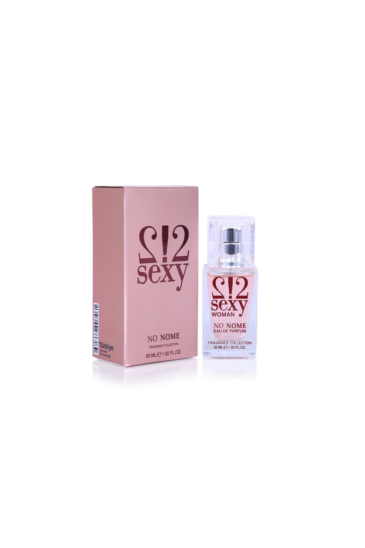 NO NOME 076 Sexy 30ml Kadın Parfümü