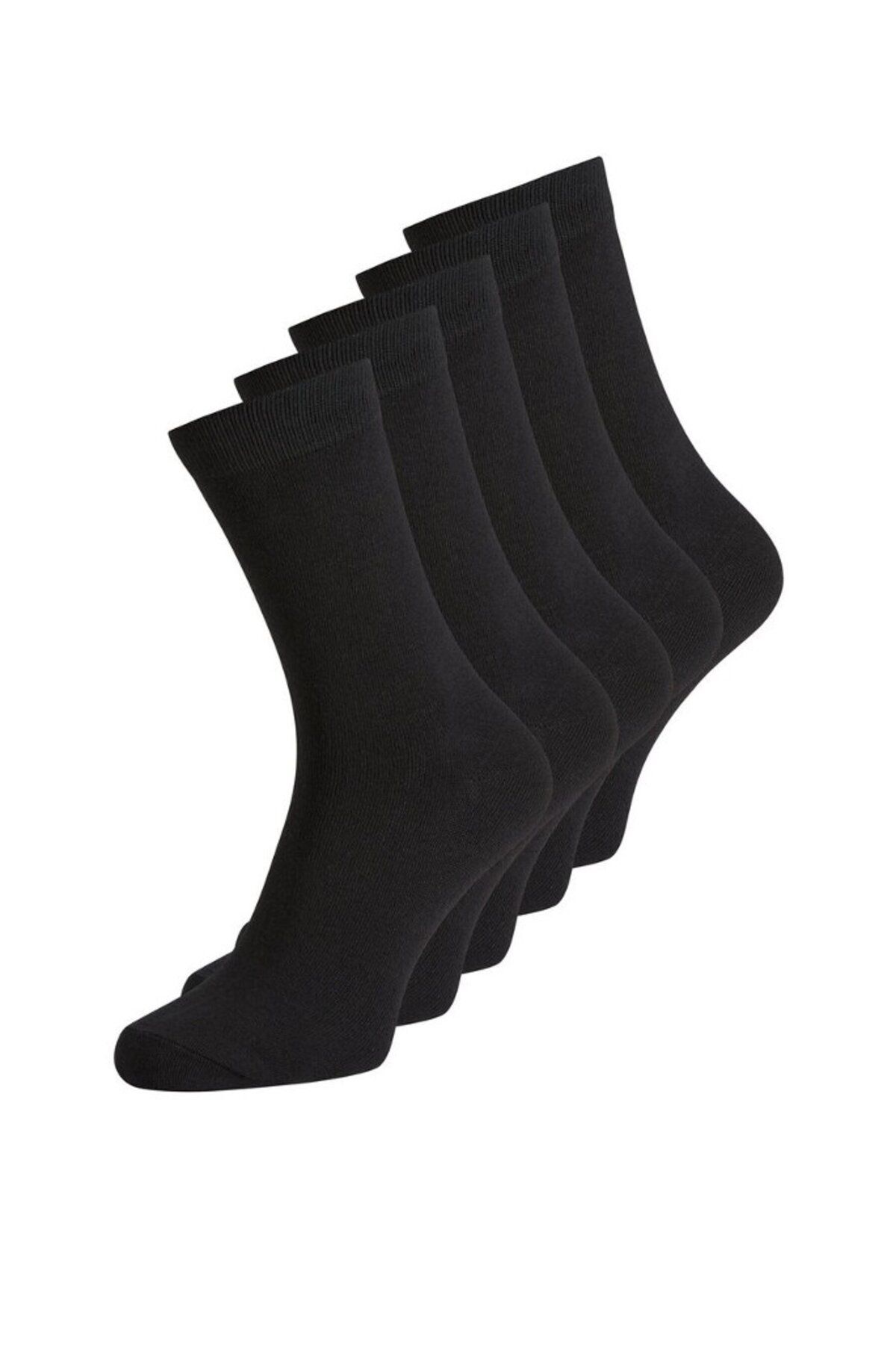 Jack & Jones-5 Pack Socks -Jens Socks 12113085 3