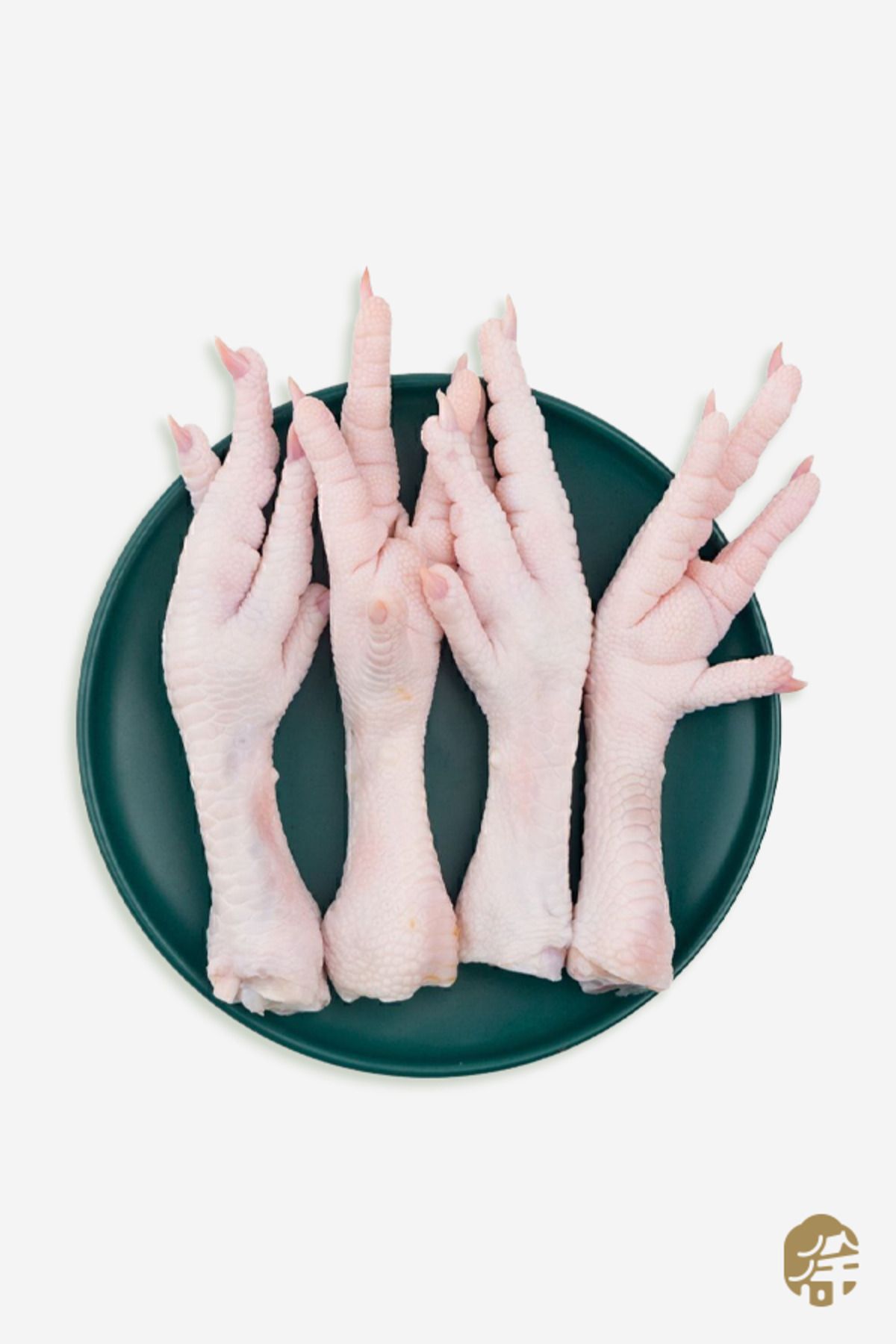 XUSHI GIDA Tavuk Ayağı ( Chicken Feet) - 1000g