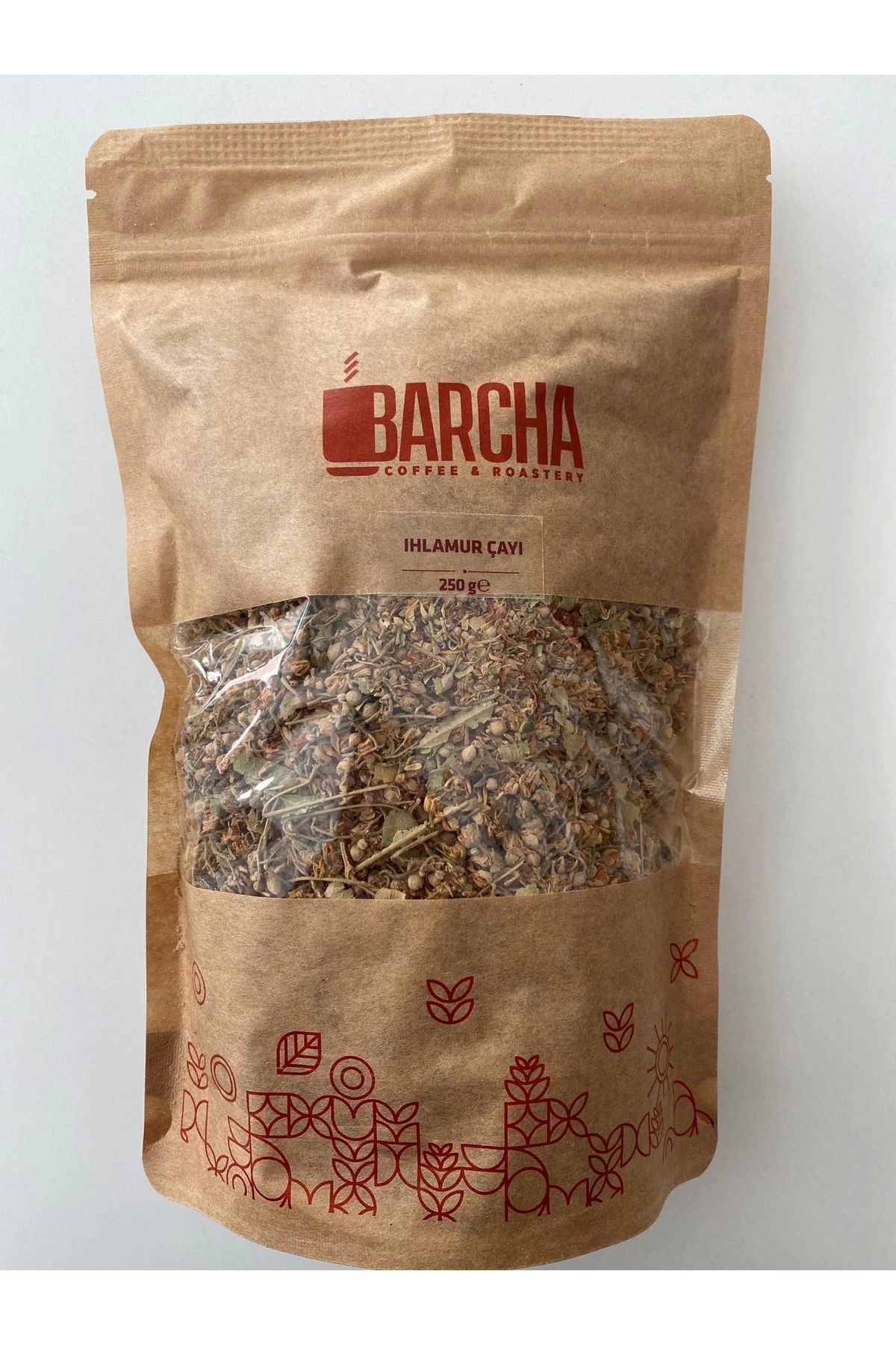 BARCHA Ihlamur Çayı Çiçek 250 GR