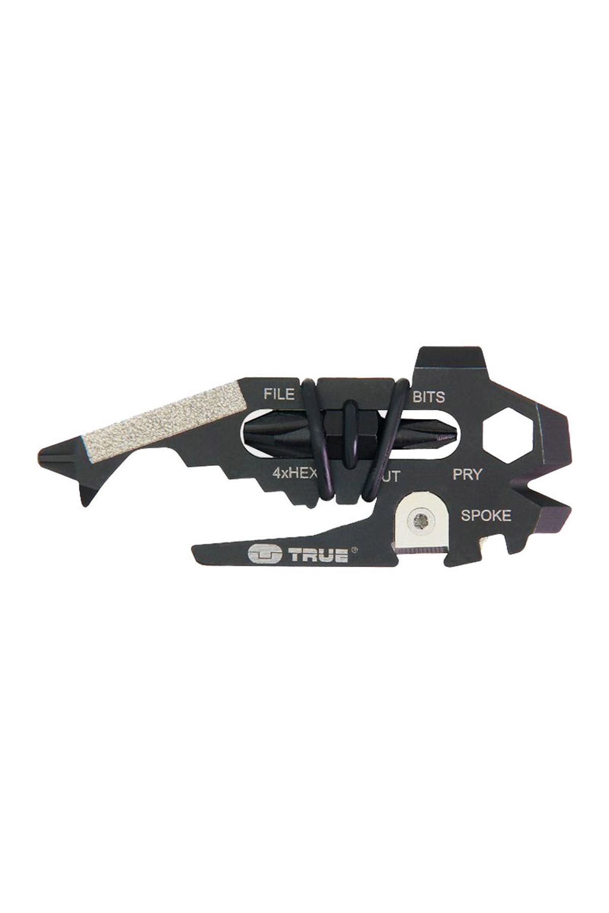 Trueutility-True Utility True Utility Fishface Tool 18 Functions Unisex Various Accessories Tu 206K 3