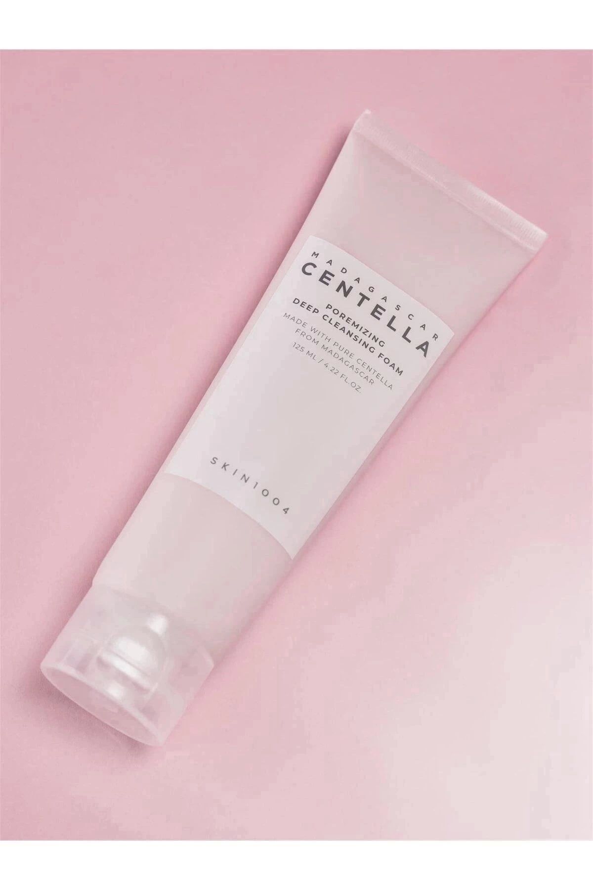 Skin1004-Μαδαγασκάρη Centella - 125ml Αφρός Βαθύς Καθαρισμός Πόρων 2