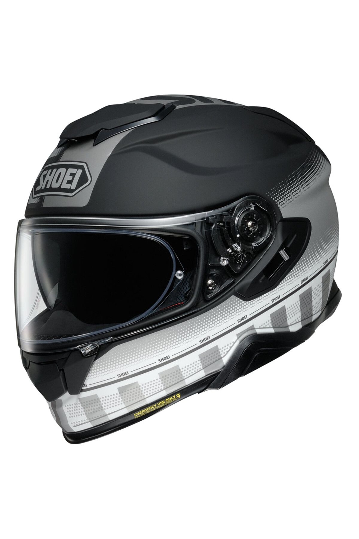 Shoei Shoeı Gt-aır 2 Tesseract Tc-5 Mat Kask Large