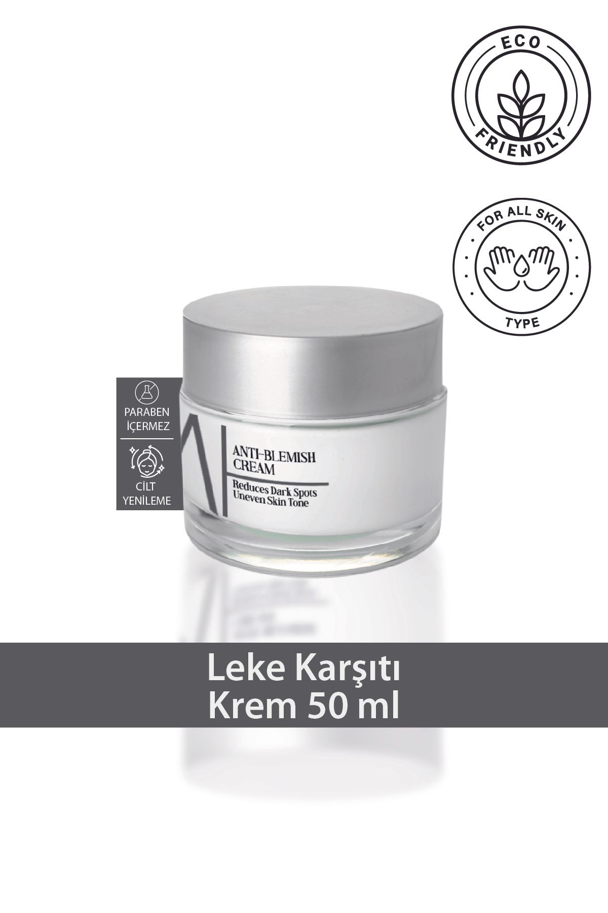 Aceso Cosmetics Leke Karşıtı Krem 50 ml