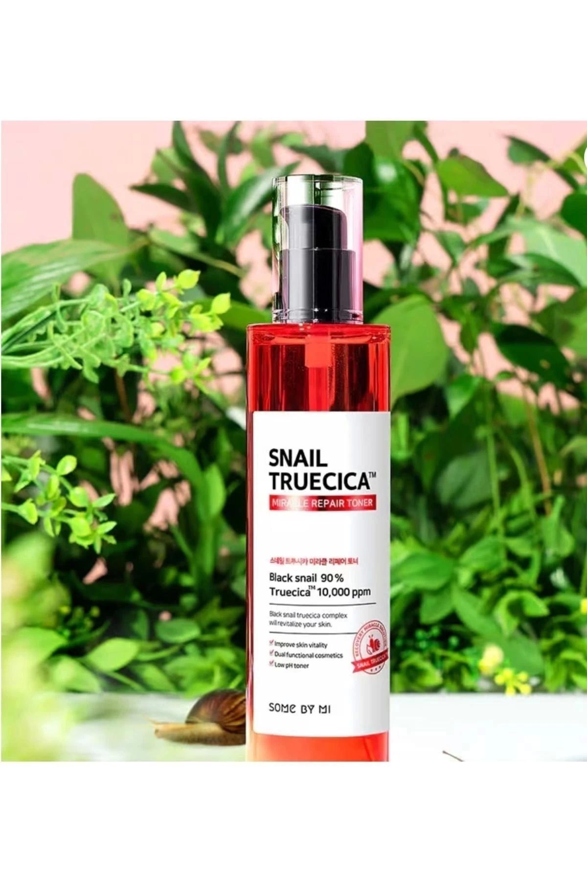 تونر SOMEBYMIL SNAİL TRUECICA MIACLE 150 میل Some By Mi
