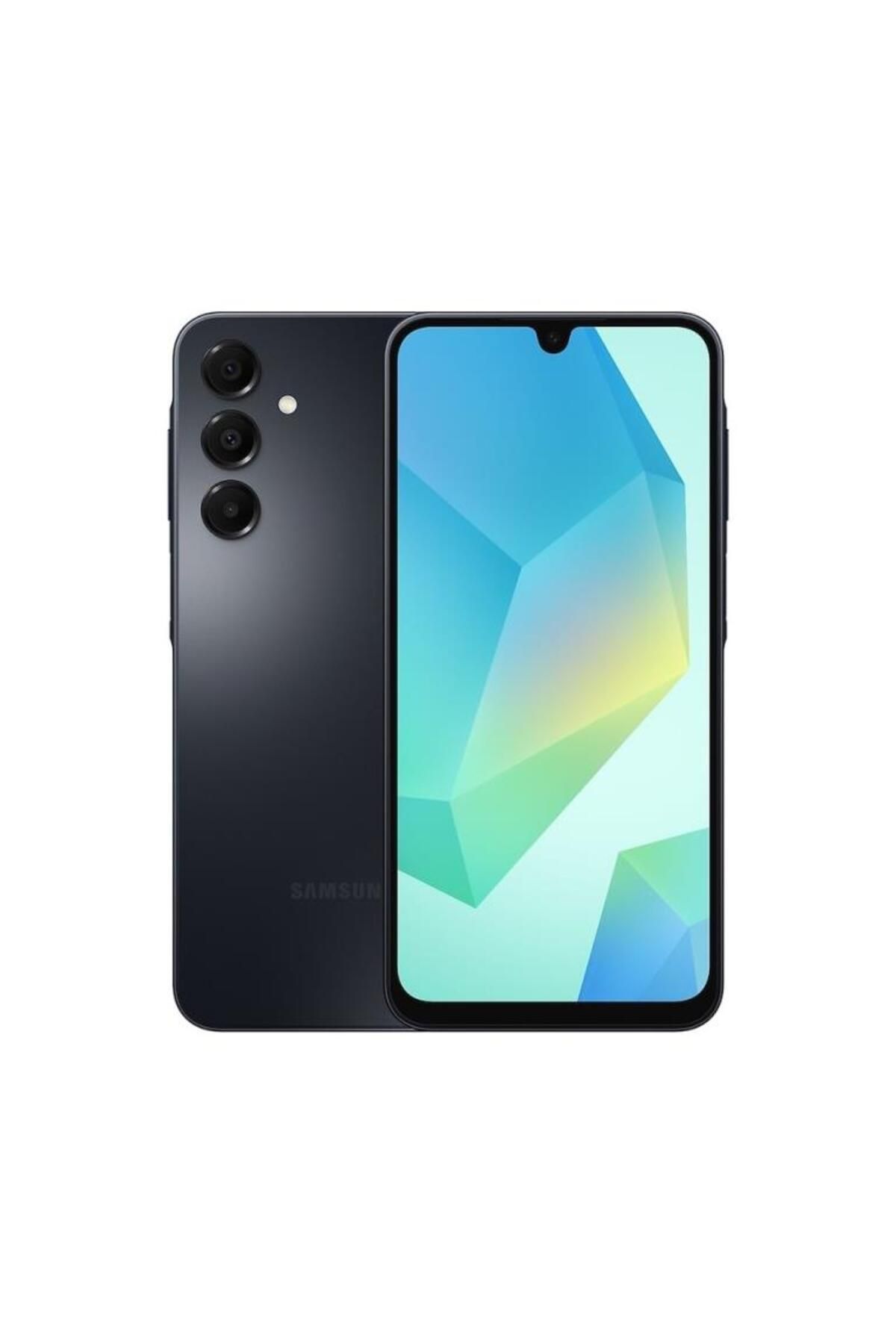 Samsung Galaxy A16 8 Gb / 256 Gb Siyah ( Türkiye Garantili )