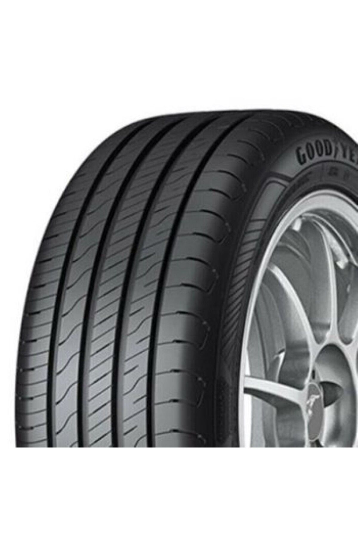 Goodyear 255/65 R17 114H XL EfficientGrip 2 SUV (Yaz) (2024)