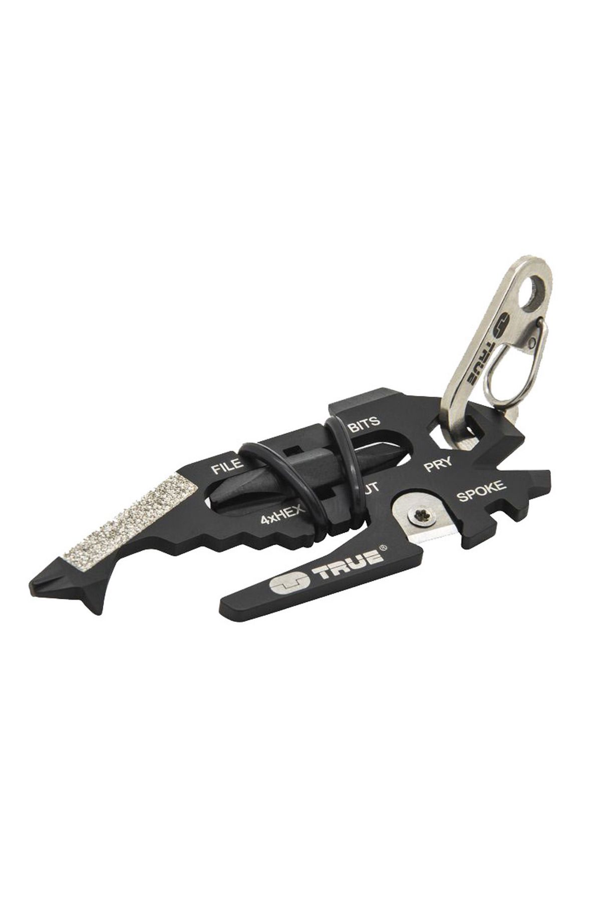 Trueutility-True Utility True Utility Fishface Tool 18 Functions Unisex Various Accessories Tu 206K 4