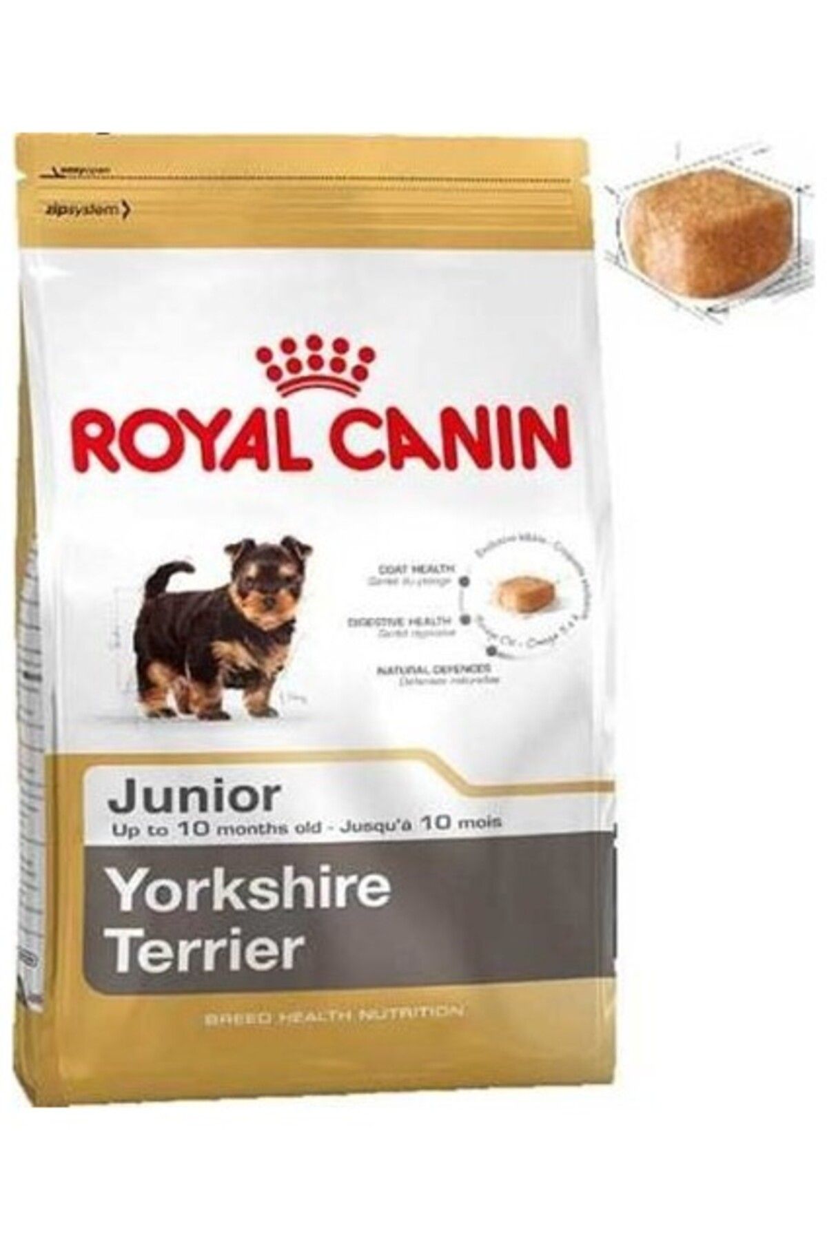 Royal Canin Yorkshire Terrier Yavru Köpek 1,5 Kg