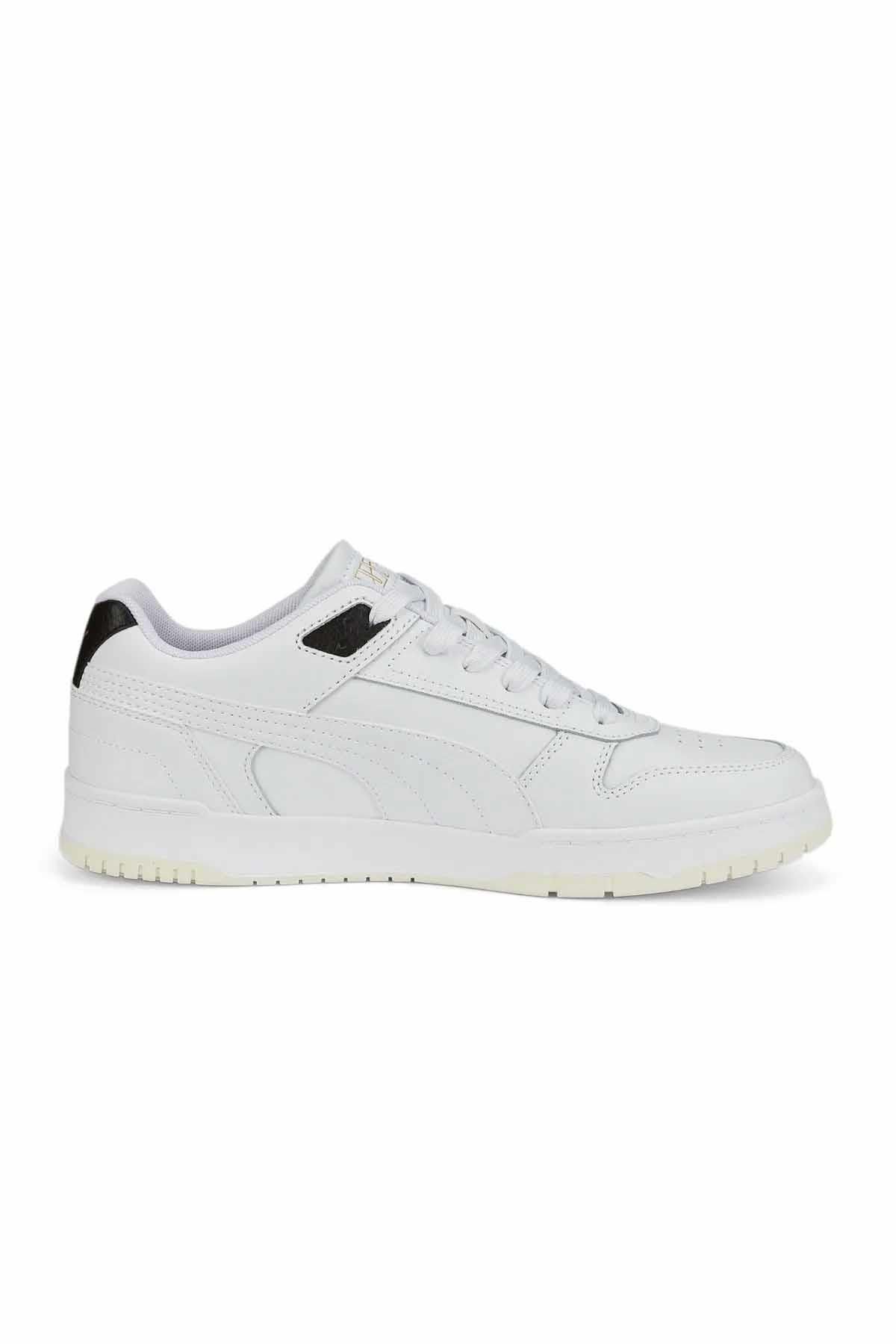 کفش پیاده روی سفید زنانه بازی RBD ورزشی روزانه 386373 01 Puma