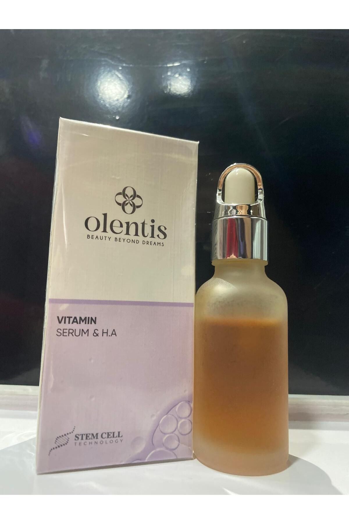 OLENTİS VİTAMİN SERUM